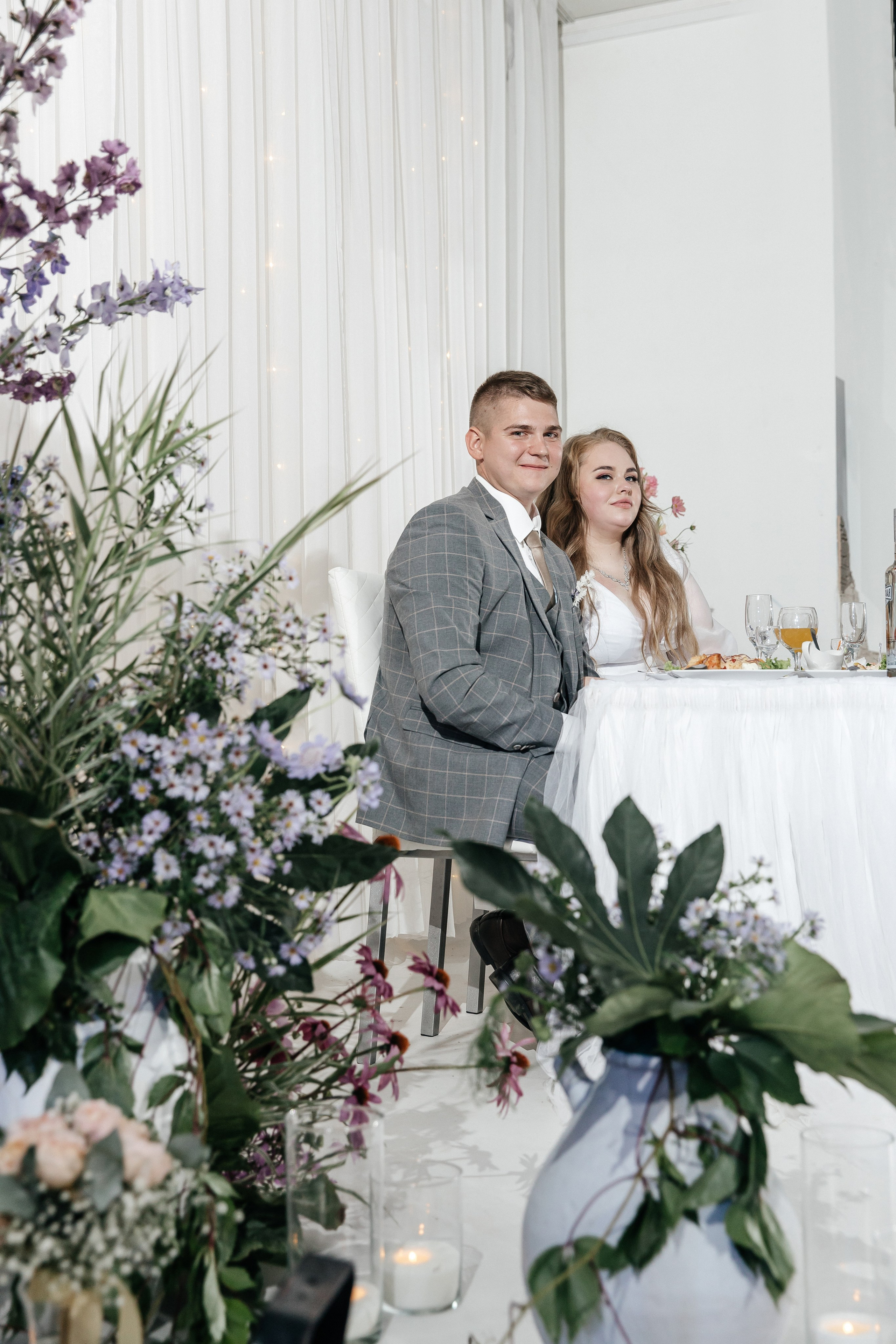 Илья и Мария. Свадебный фотограф Настя Шелл г. Череповец