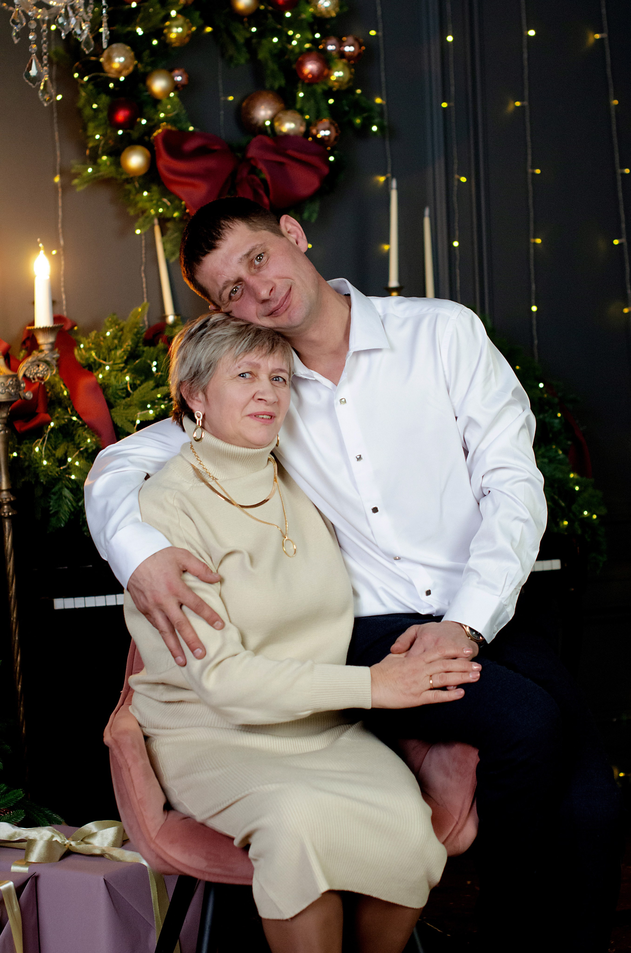 Фотосессия для семьи Жуковых. Фотограф в Хабаровске