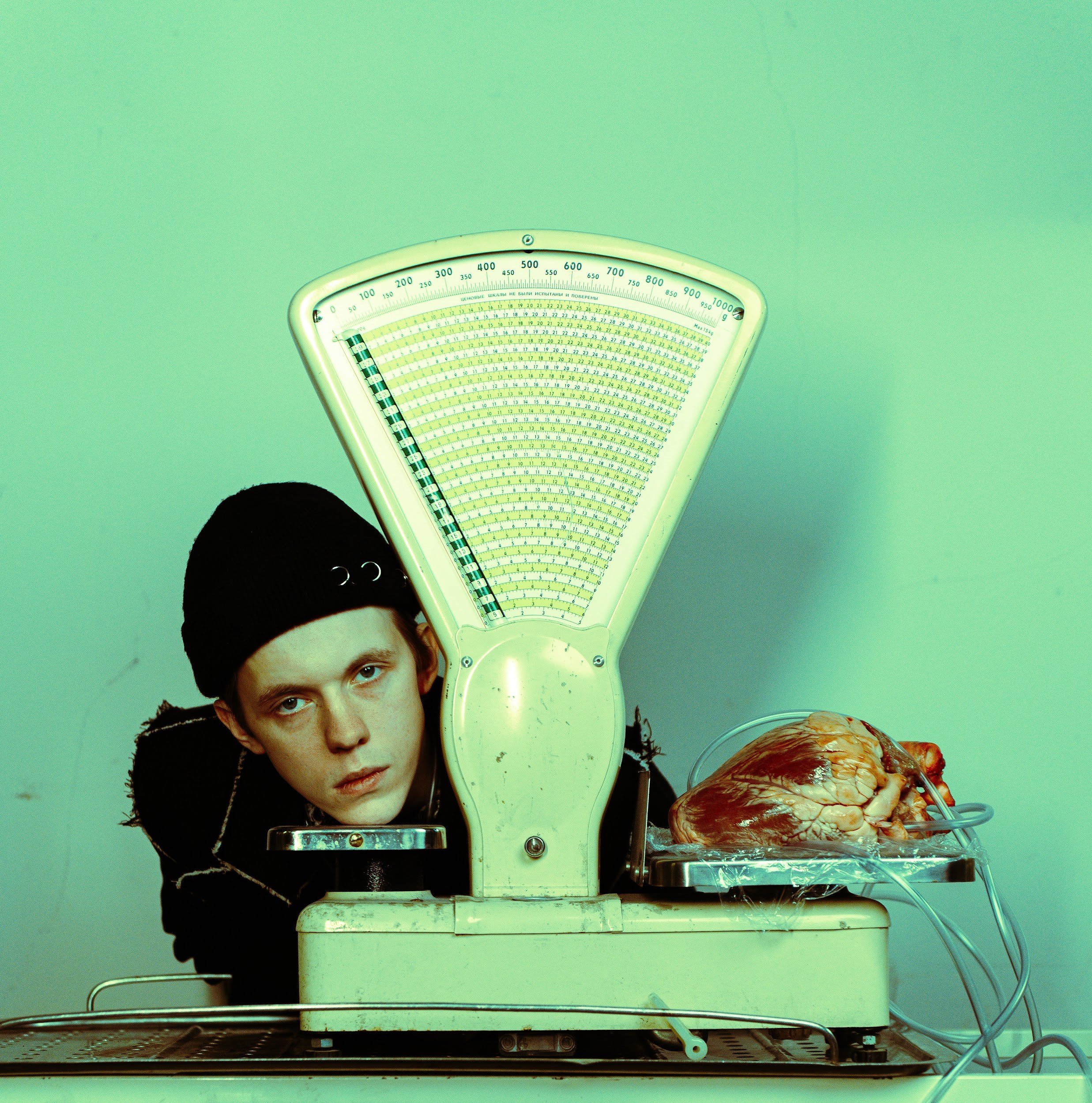 Фотограф Сергей Наумов в Москве и Петербурге