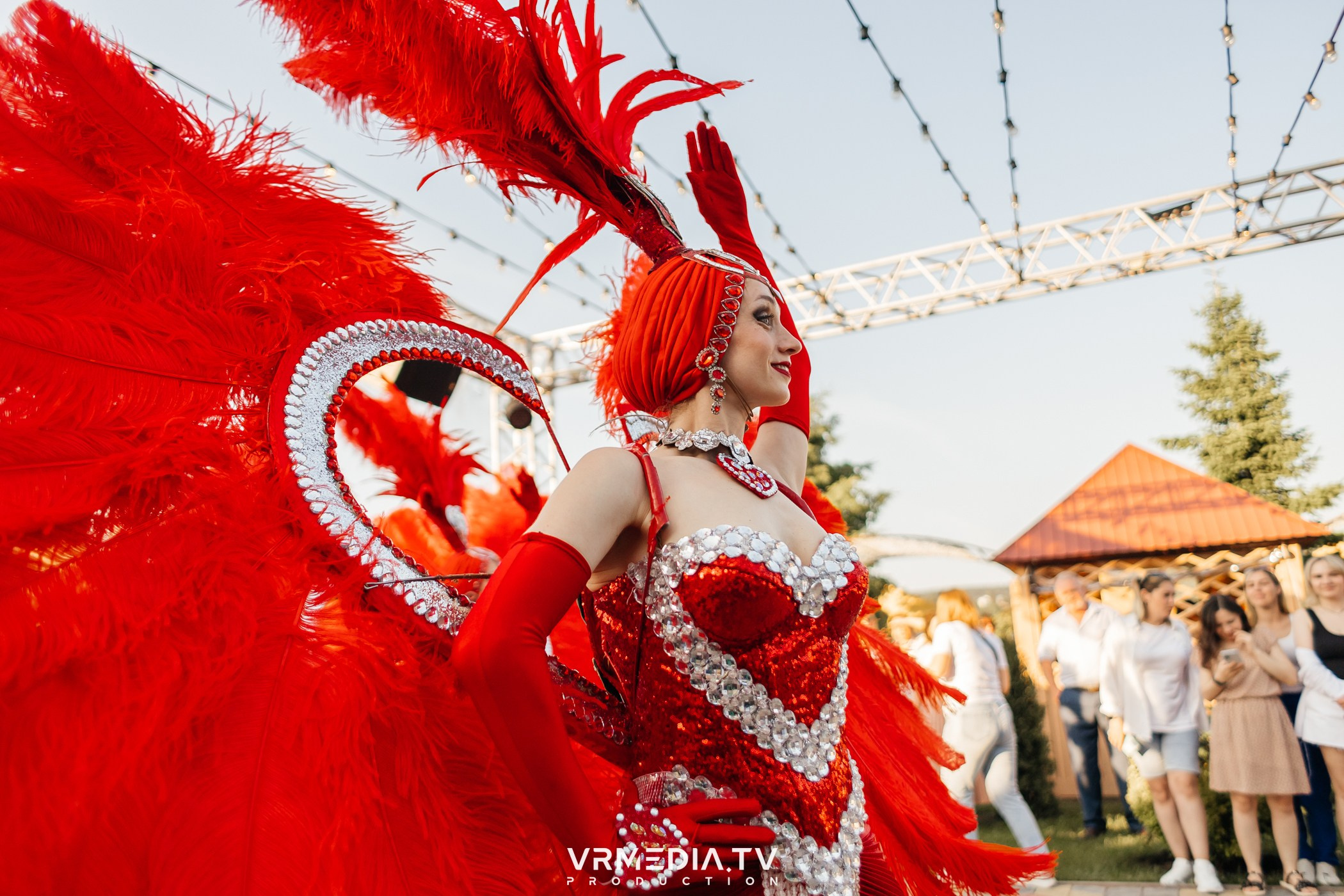 Выходные в ресторане «Лазурный берег»