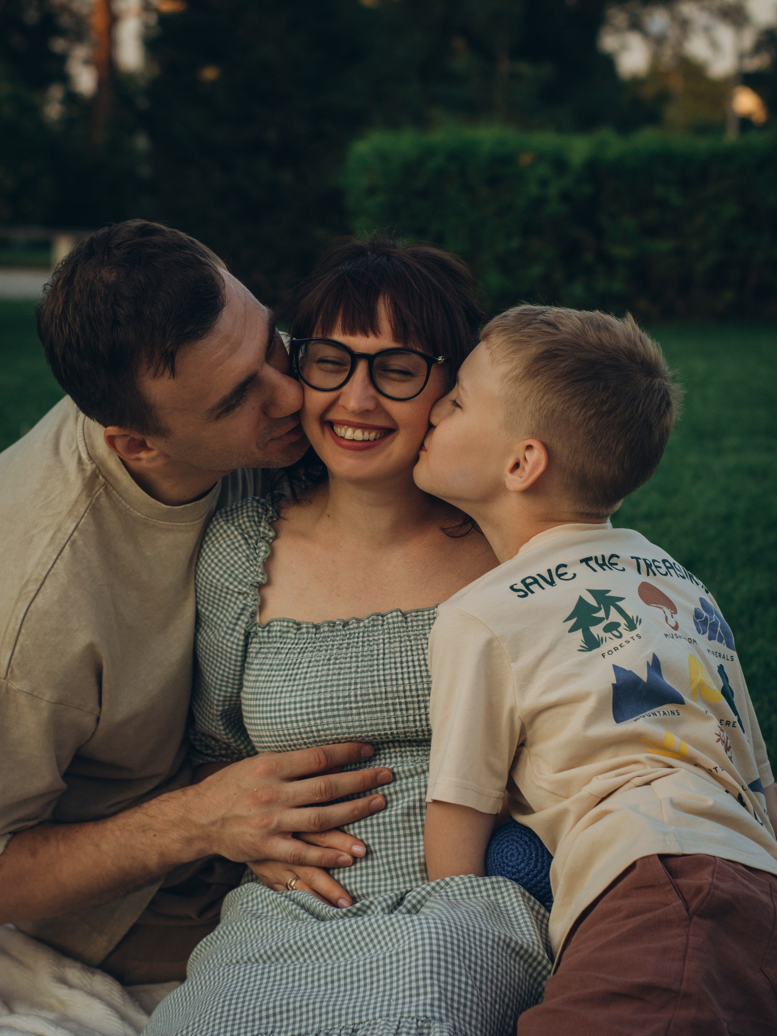 Семейный фотограф в Краснодаре и Курганинске