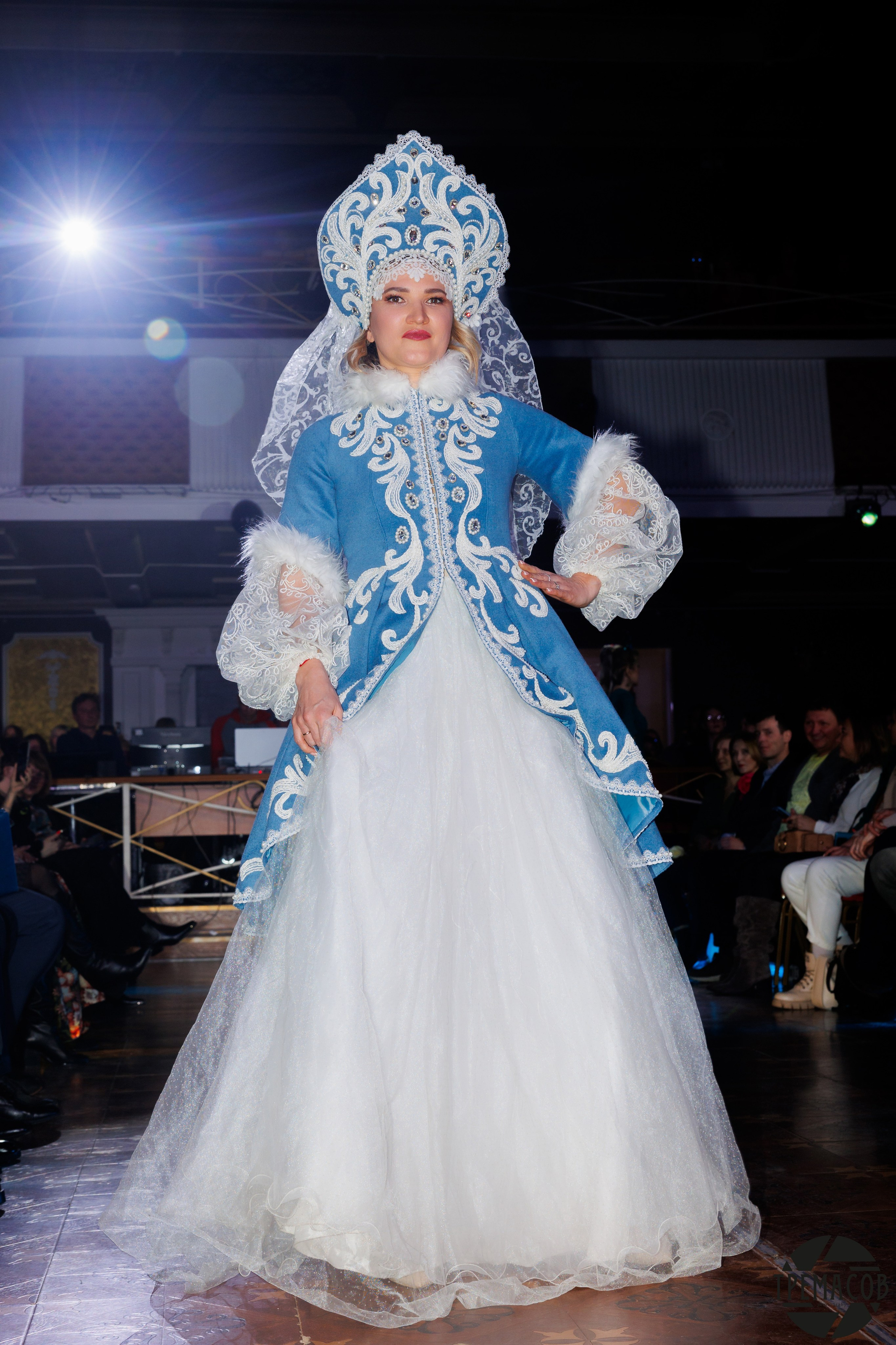 Fashion Fest Rybinsk 2024. Коммерческий фотограф Андрей Тремасов