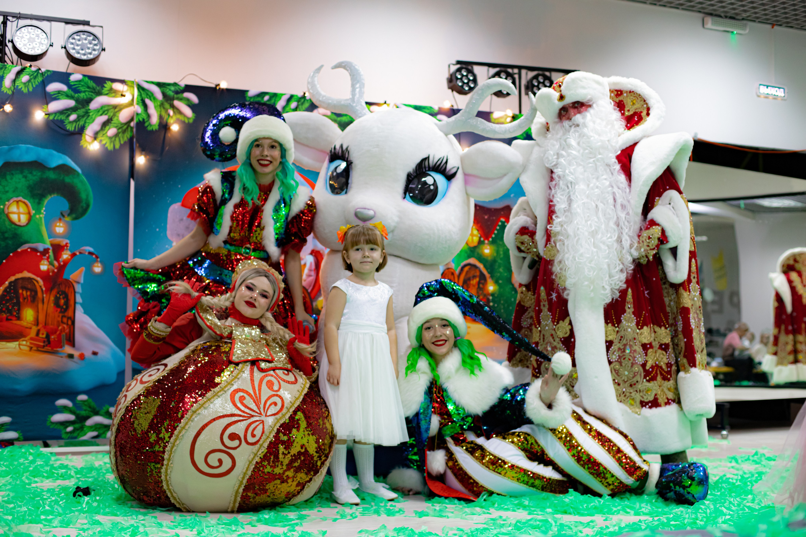 HAPPY NEW YEAR part/4. Photokarish