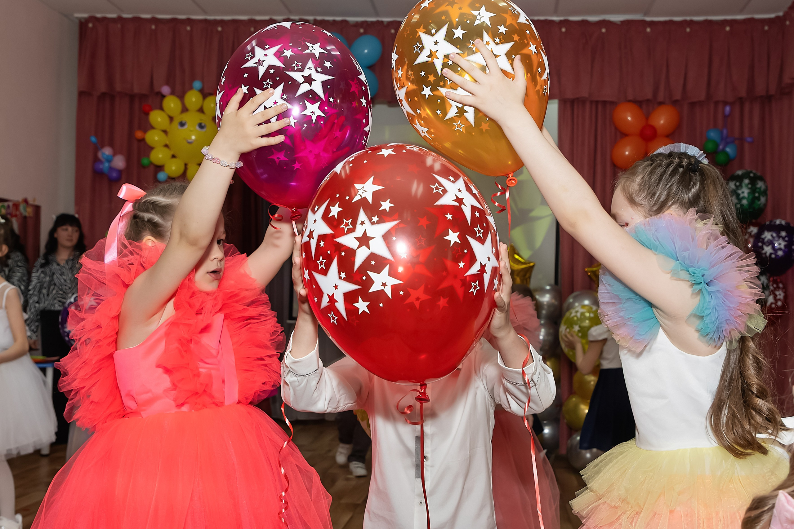 Выпускной в Детском саду. Выпускные альбомы «Эврика» в Нижнем Новгороде