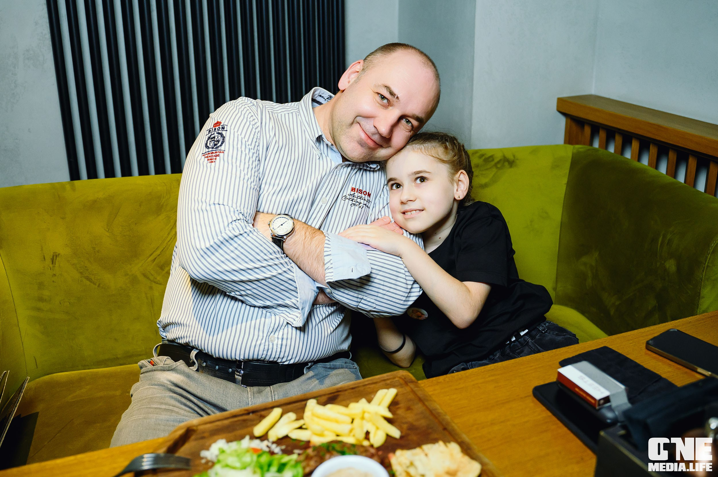 8 Марта в El Greco. One Media Life: фоторепортажи, фотоотчеты с мероприятий и заведений