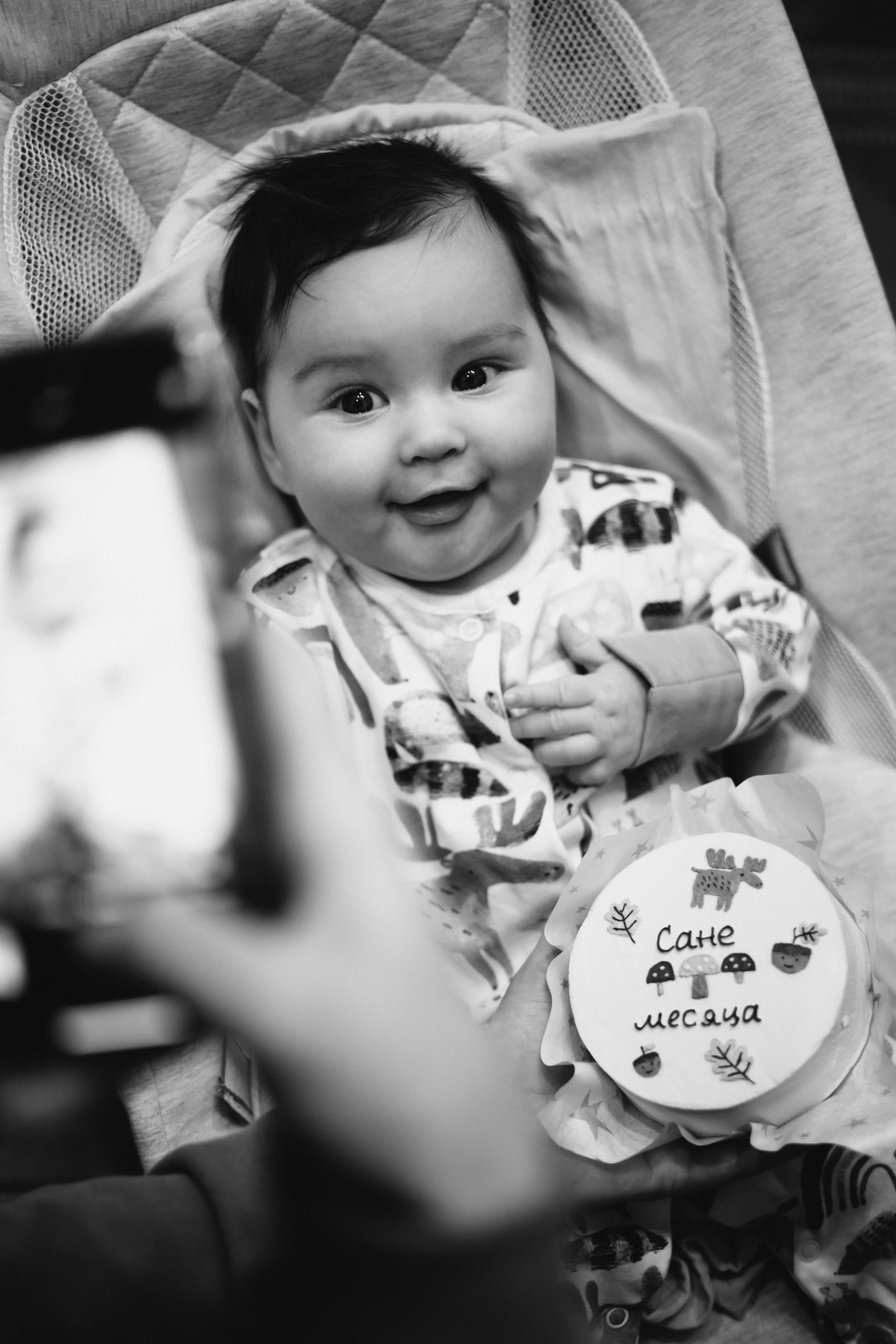 Семейная фотосессия в течение года