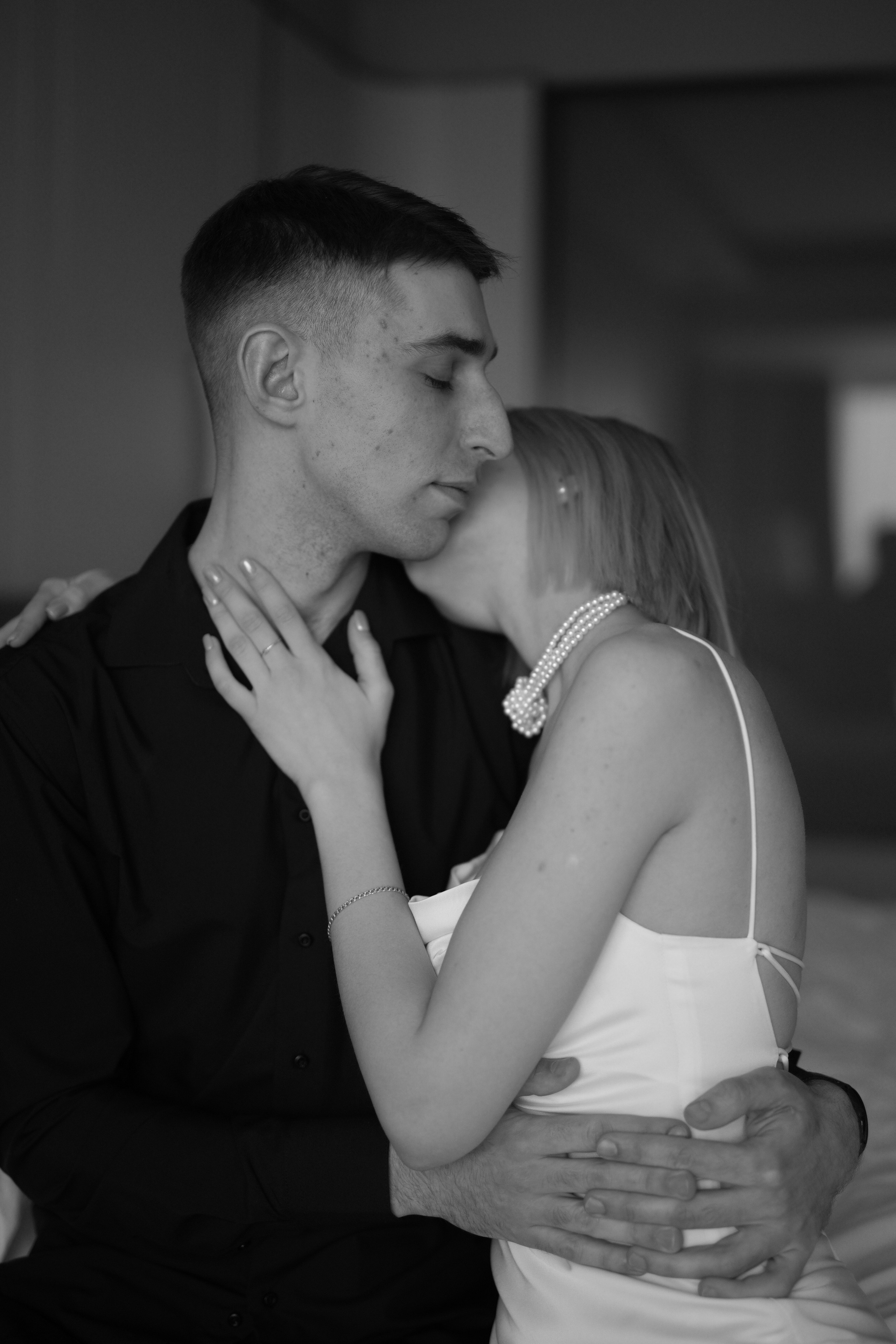 Дарья и Кирилл. Свадебный фотограф Марина Попова