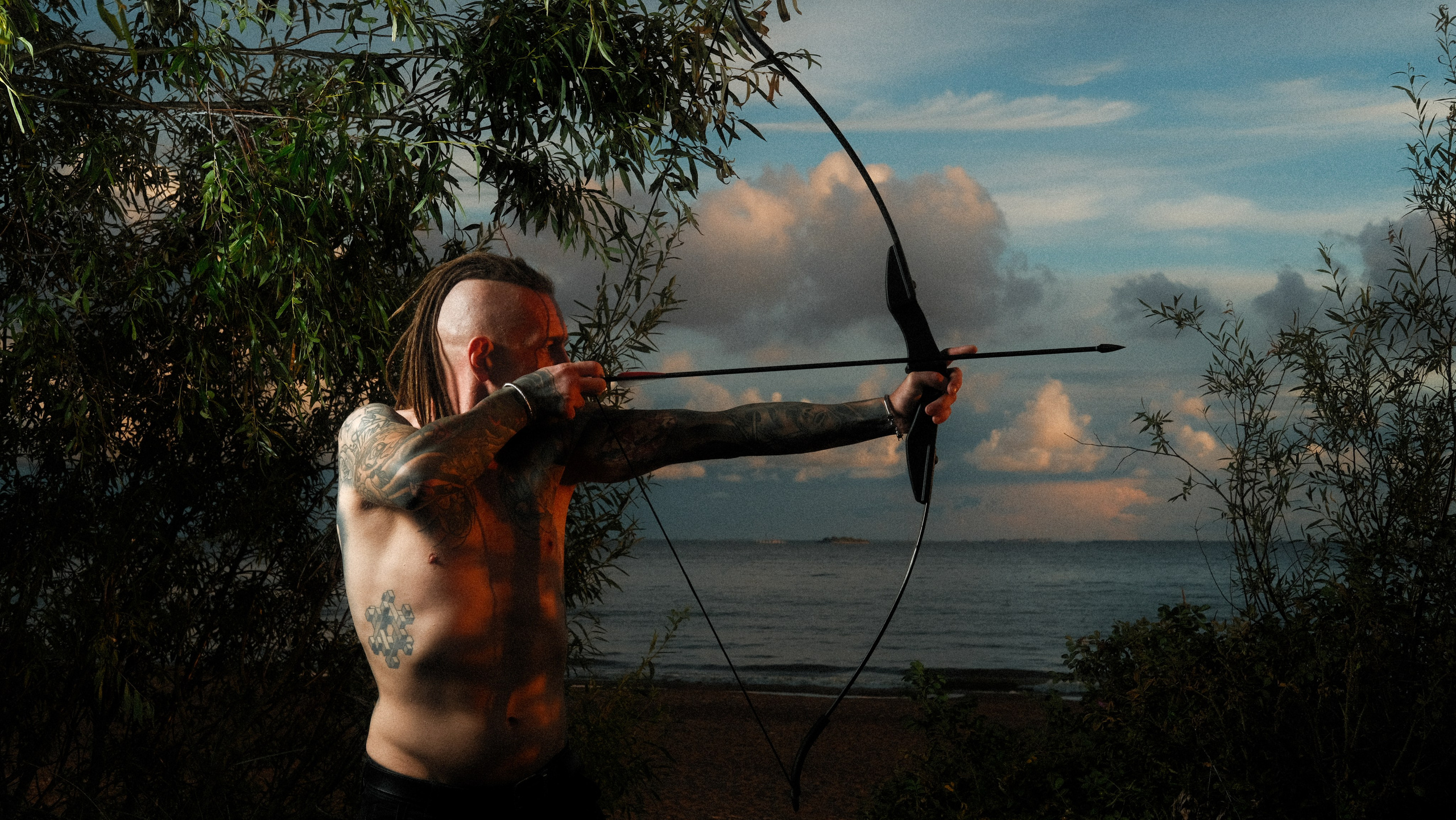 Фотограф Сергей Красников