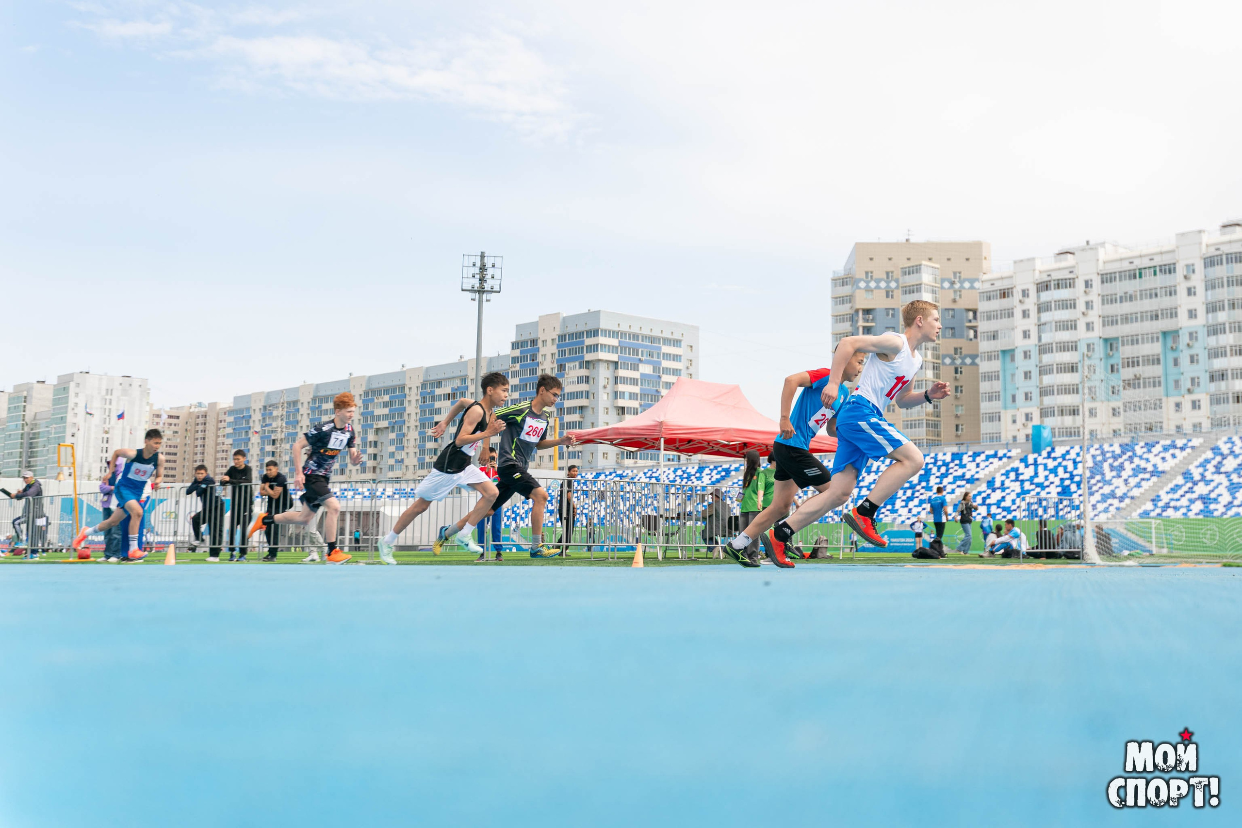 СПАРТАКИАДА УЧАЩИХСЯ РС (Я) «СПОРТИВНЫЕ ЯКУТЯНЕ». Студия «Мой Спорт!» — все о спорте в Якутии