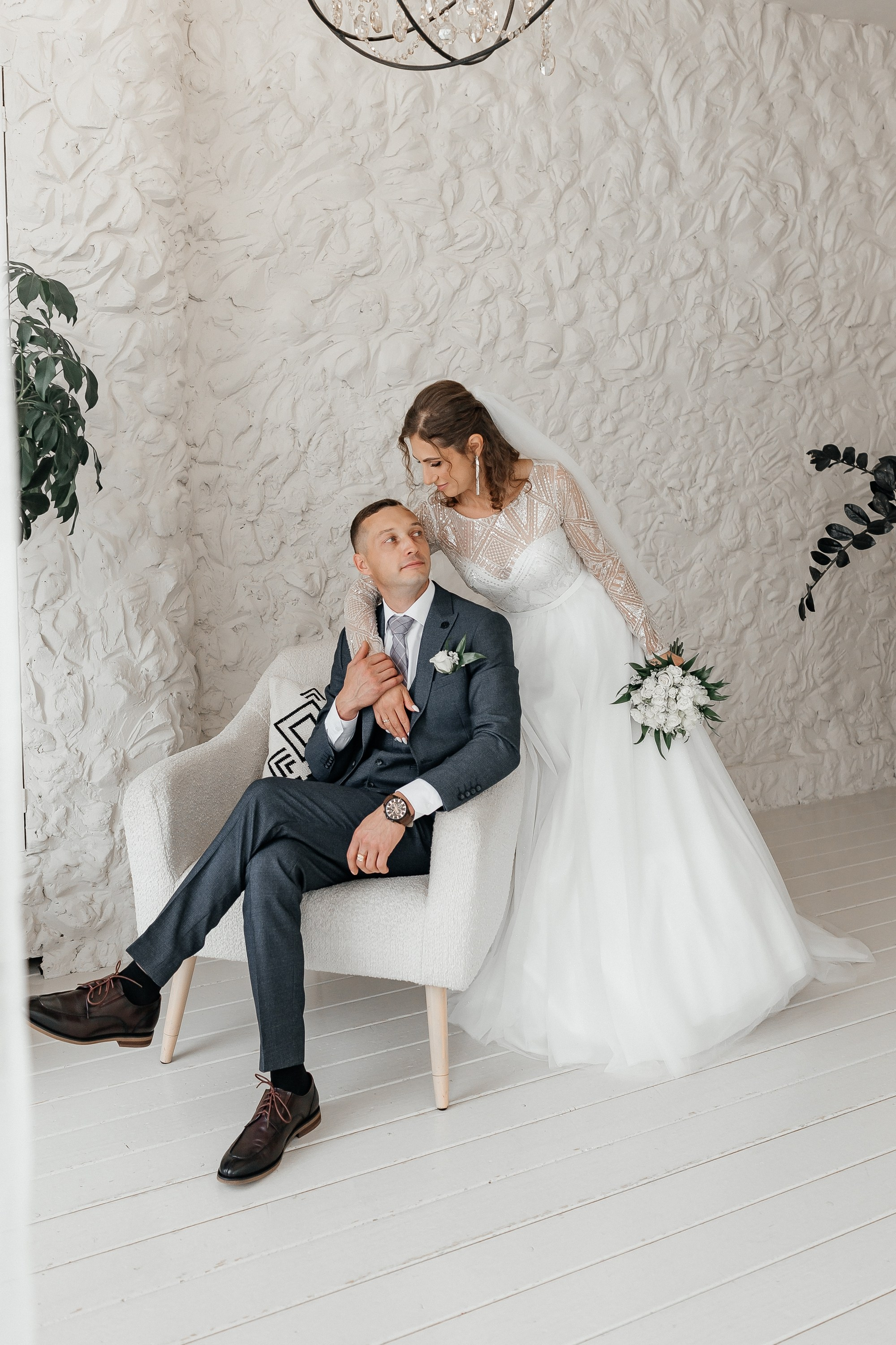 Фотостудии и пространства Перми для свадебной фотосессии. Свадебный фотограф Пермь