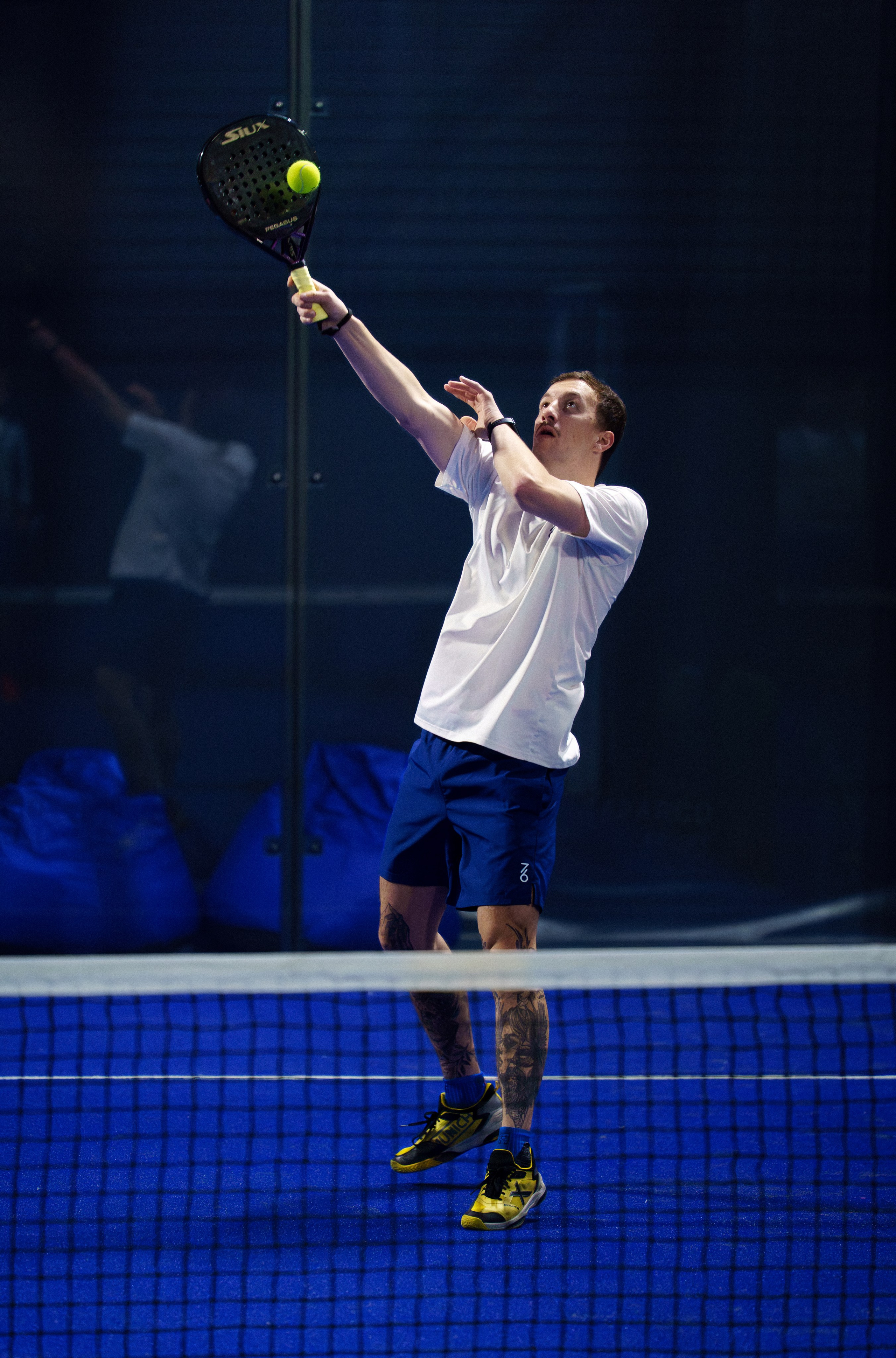 Фотоотчет с турнира по ПАДЕЛ ТЕННИСУ по Краснодарскому краю