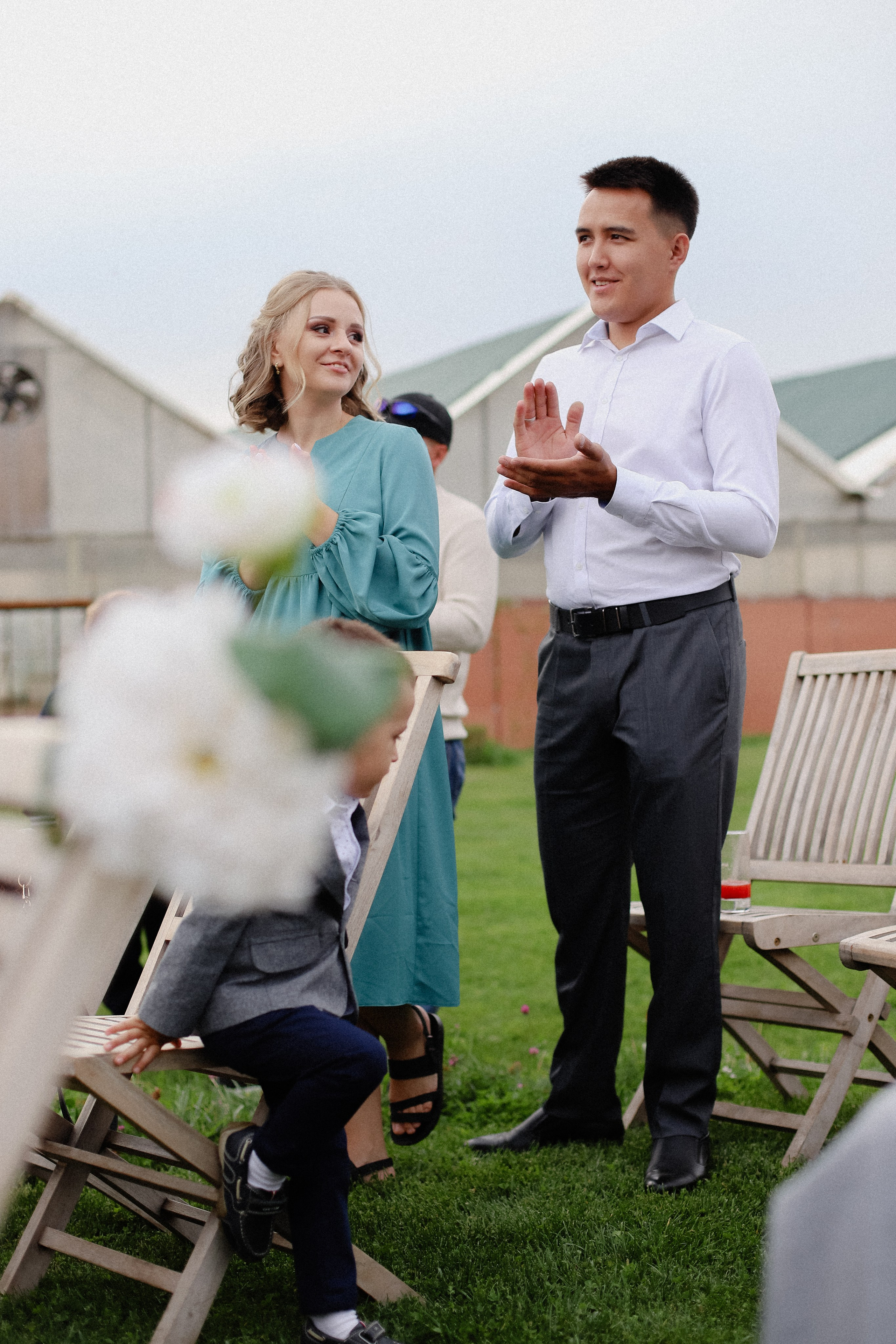 Рустам и Елизавета. Фотограф в Алматы и Москве Даша Пушкина