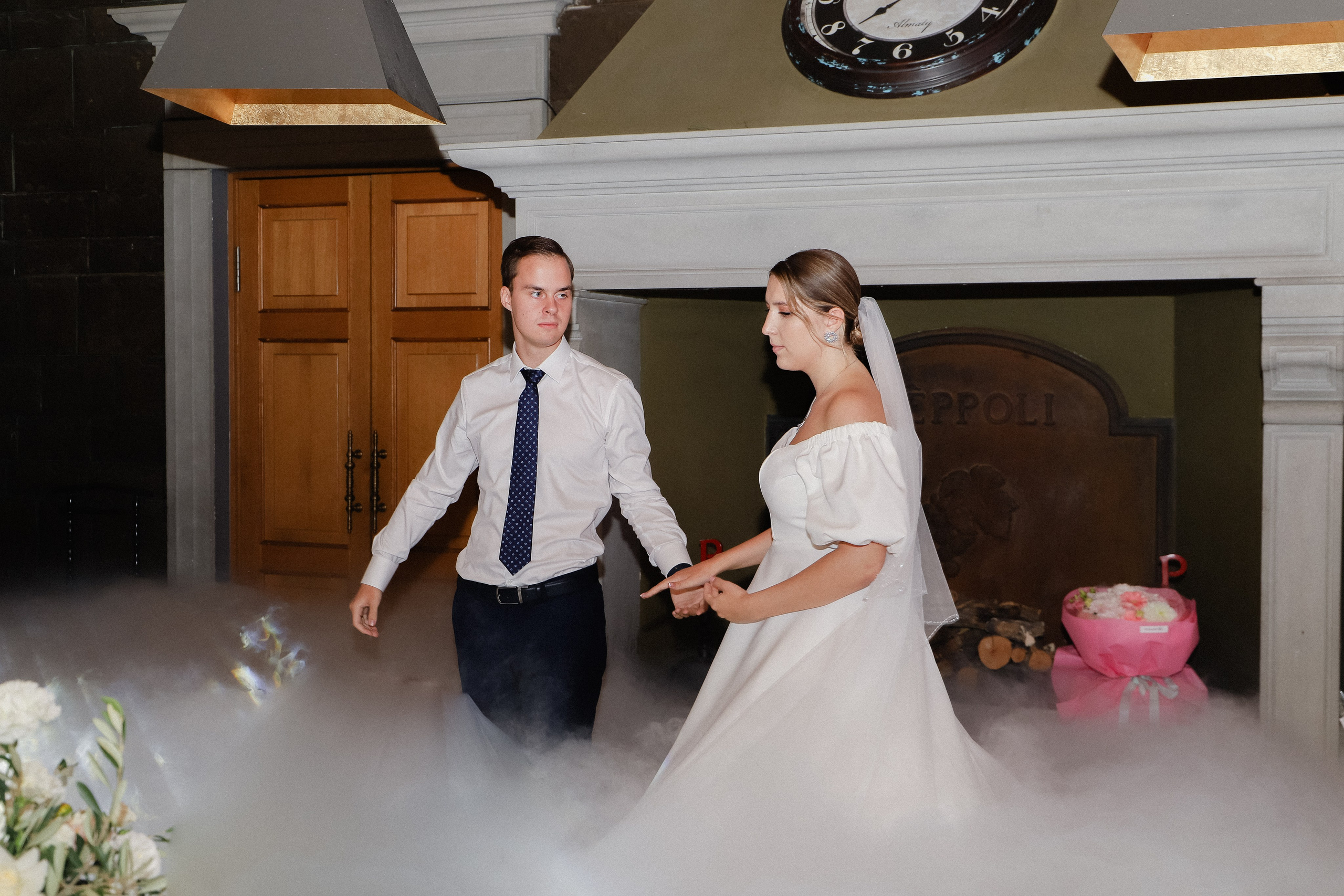 Илья и Анастасия. Фотограф в Алматы и Москве Даша Пушкина