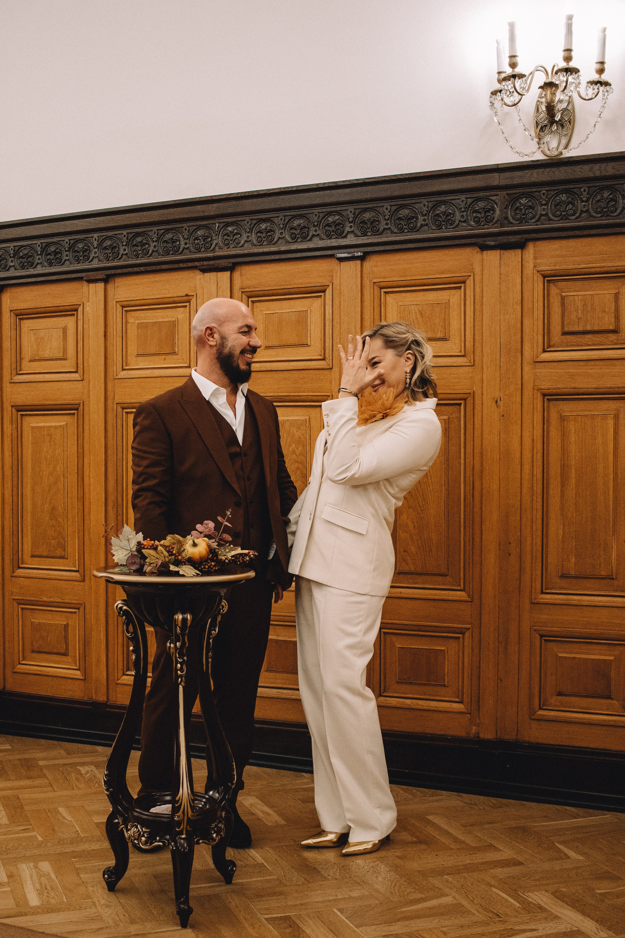 Свадебное. Портретный фотограф Москва