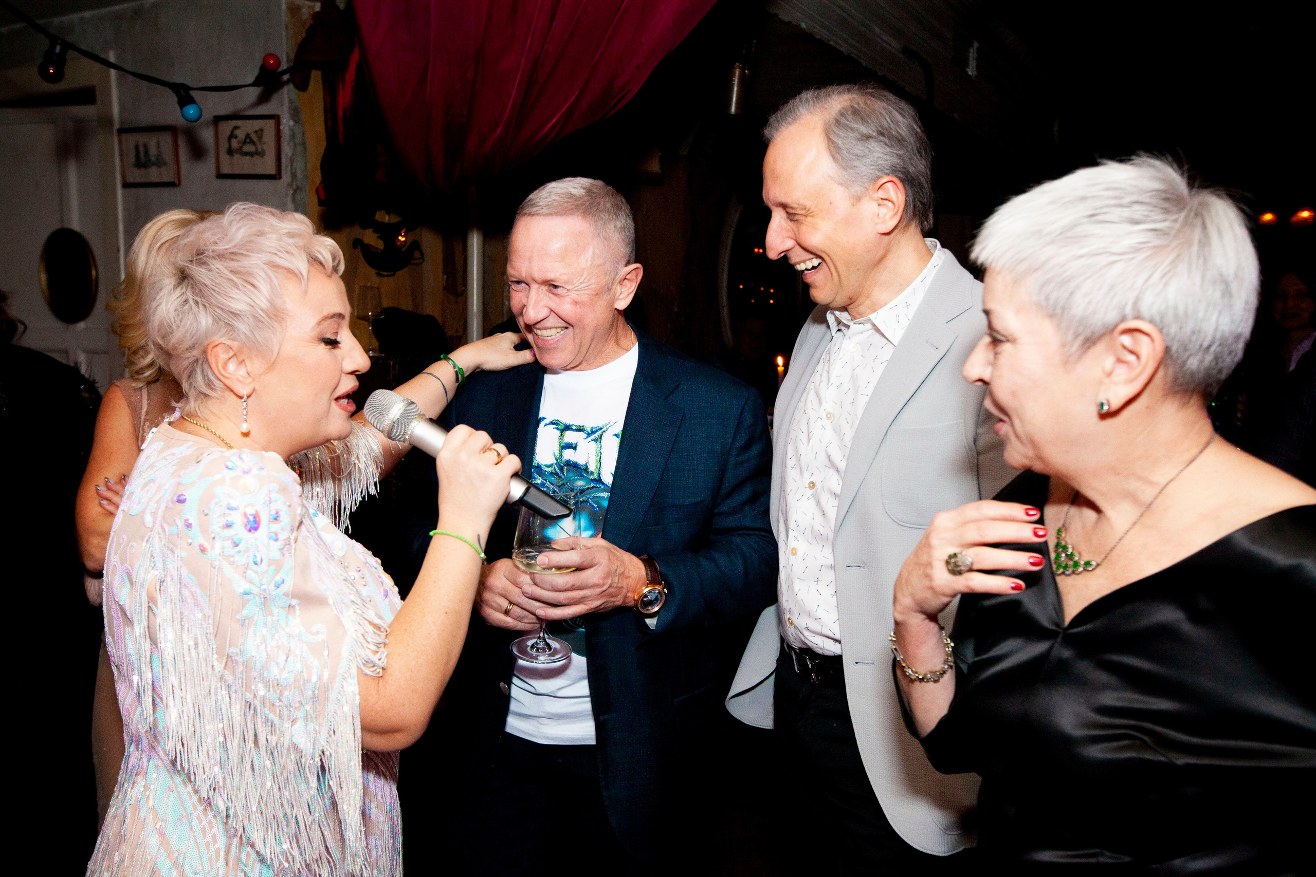 Новогодний корпоратив клуба путешествий Михаила Кожухова. Stanislav Baryshev — People. Emotions. Atmosphere