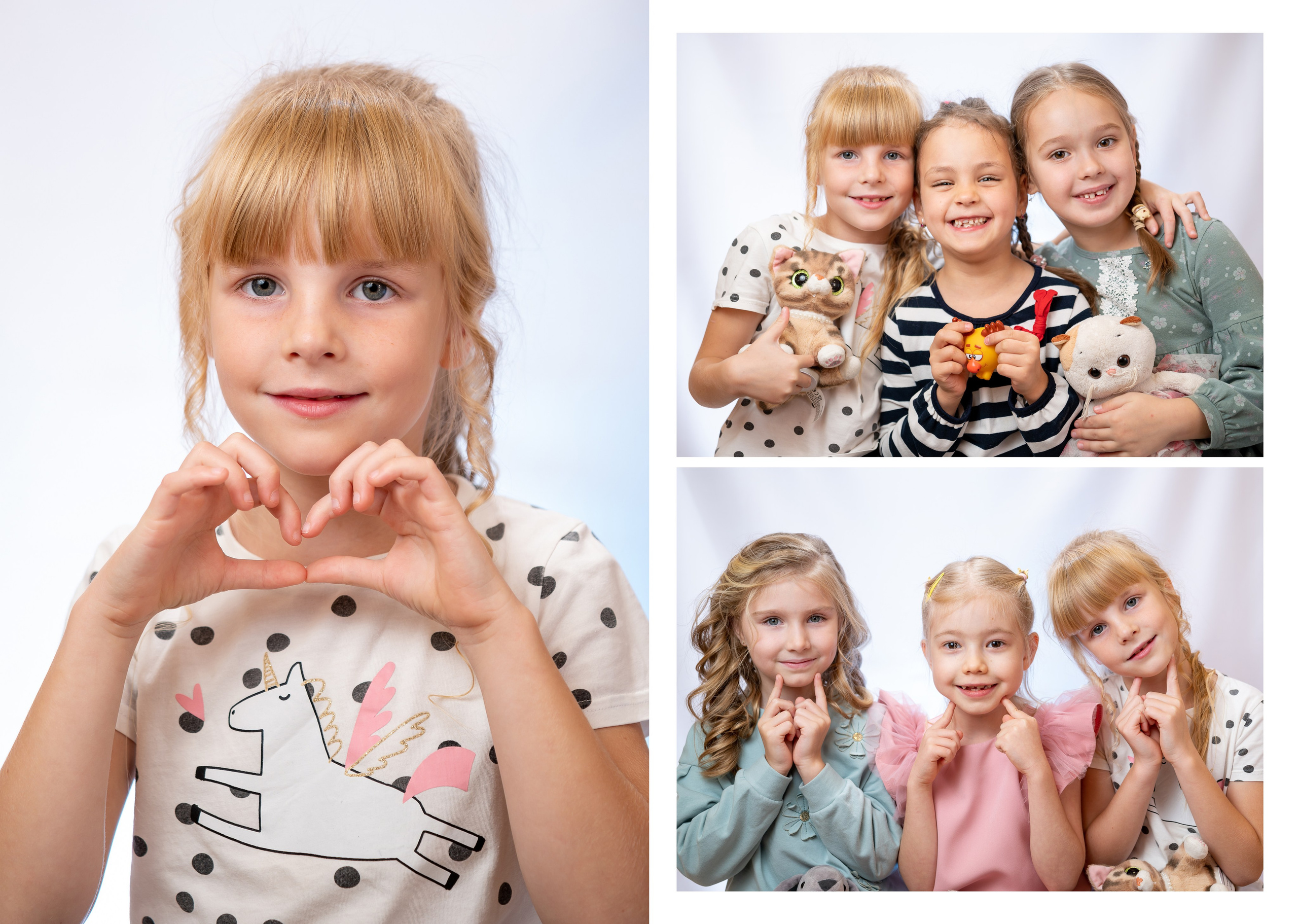 БОЛЬШОЙ ИНДИВИДУАЛЬНЫЙ 5600 РУБ. Мастерская детской фотографии