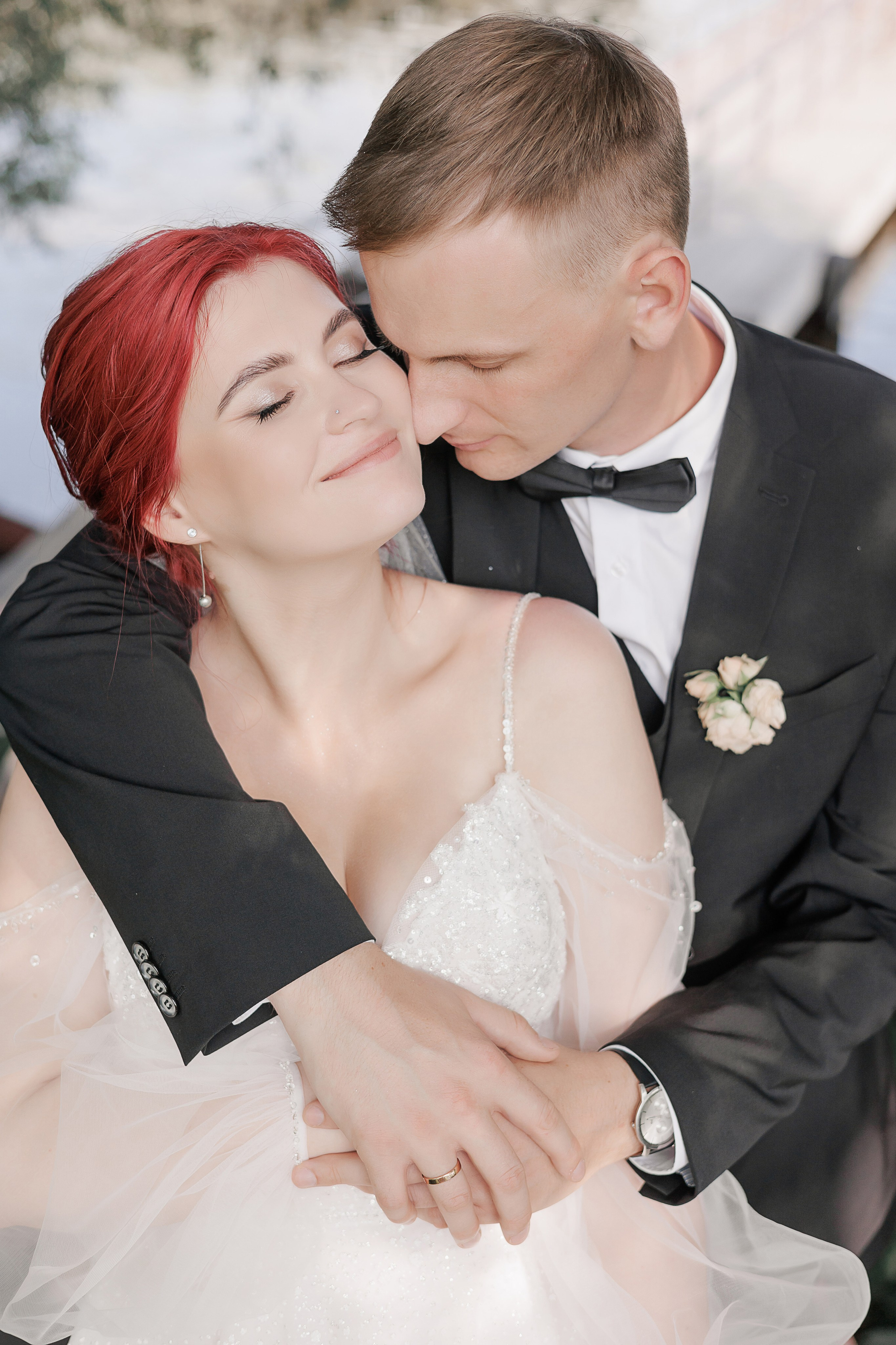 Свадебная съемка (1). Свадебный и семейный фотограф в Твери и Тверской области