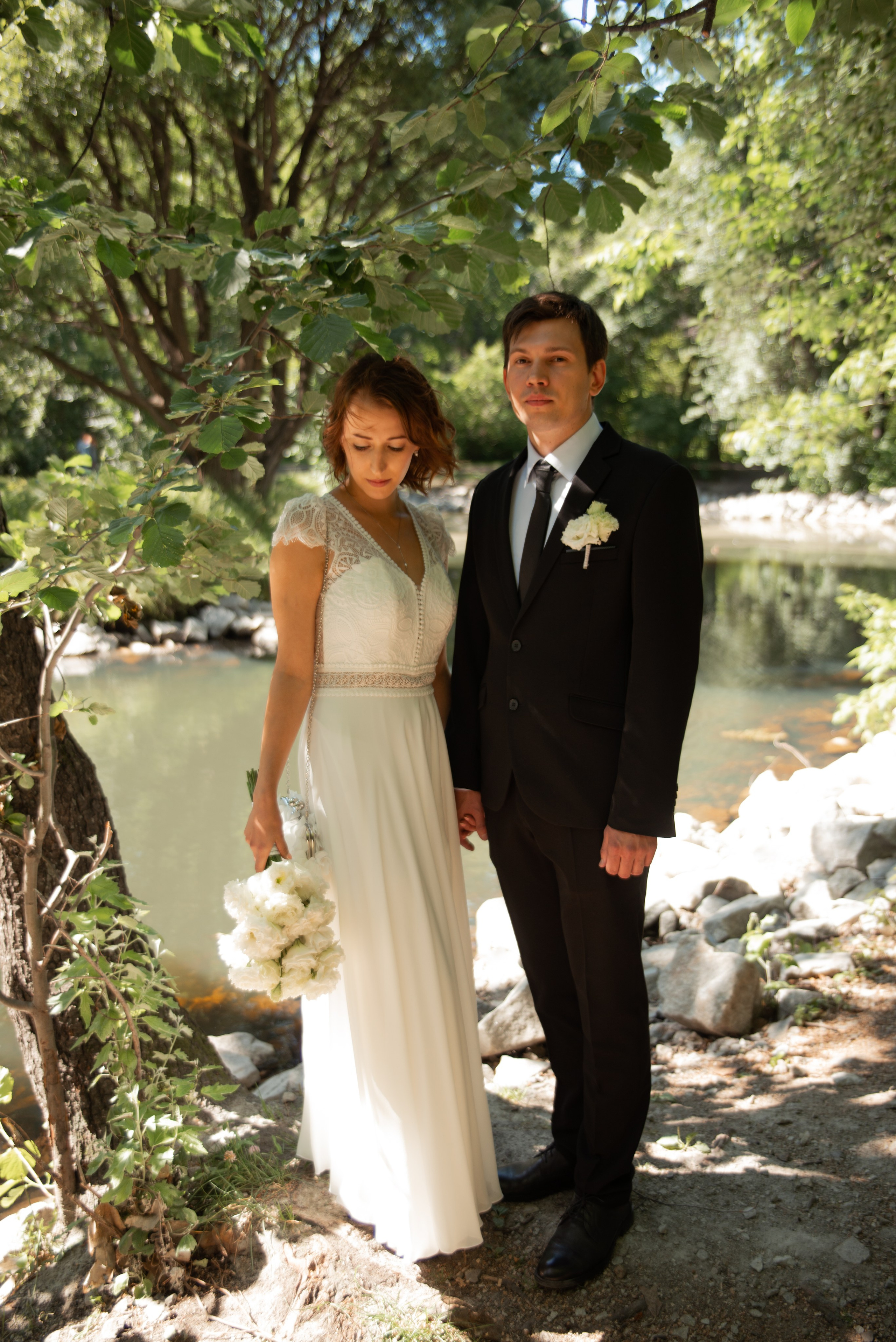 Свадьба Полины и Павла. Семейный и детский фотограф в Екатеринбурге Наталия Акимова