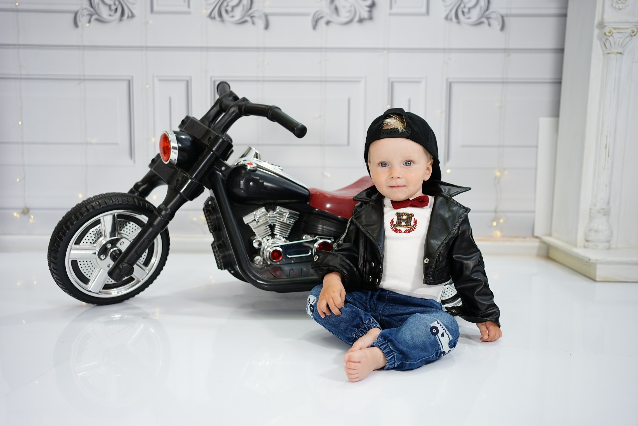 Детская Фотостудия ГОДОВАСИКИ в Санкт-Петербурге фотосесия на годик