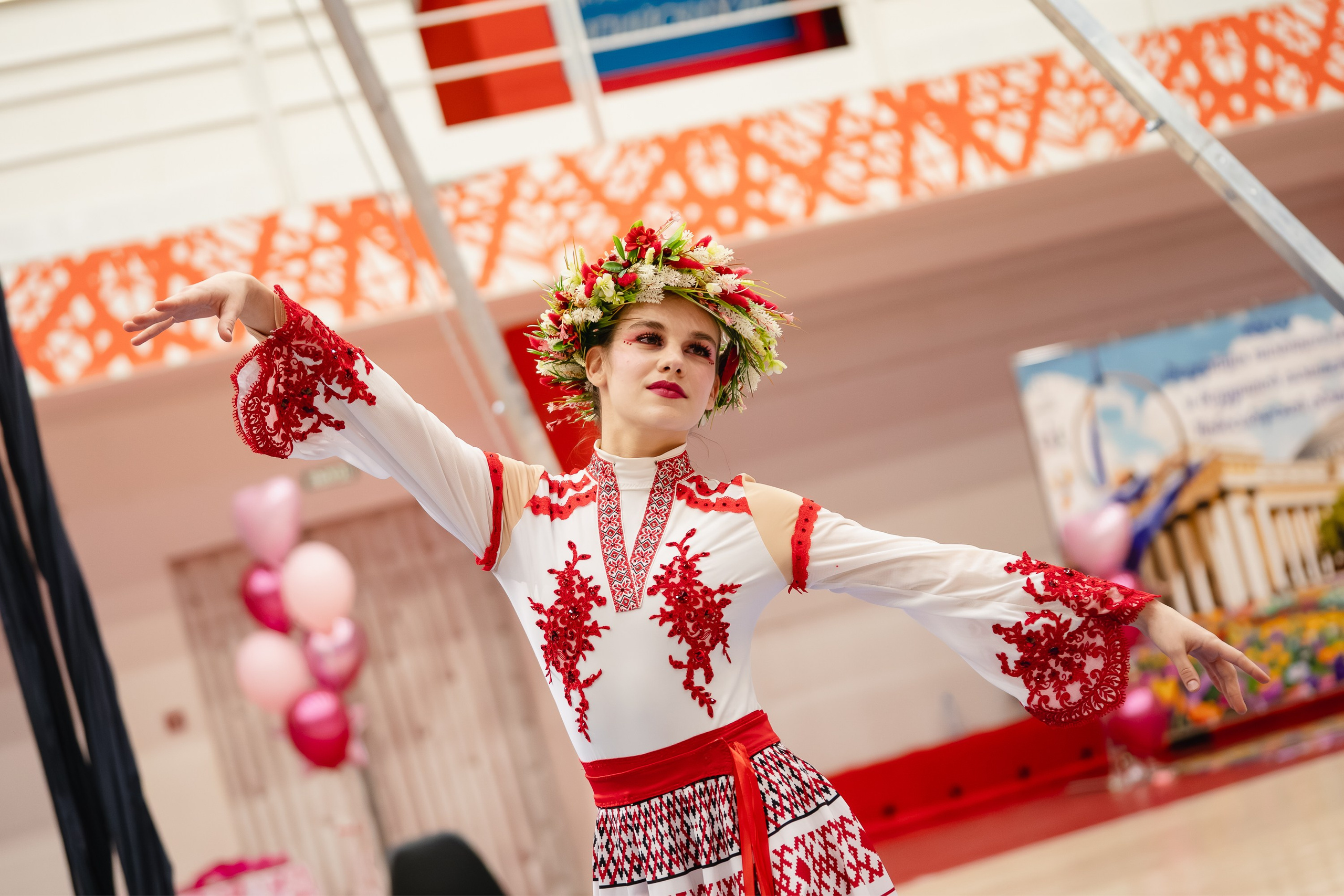 Весенний Кубок. Воробьева Ксения — Спортивный и танцевальный фотограф Новосибирск