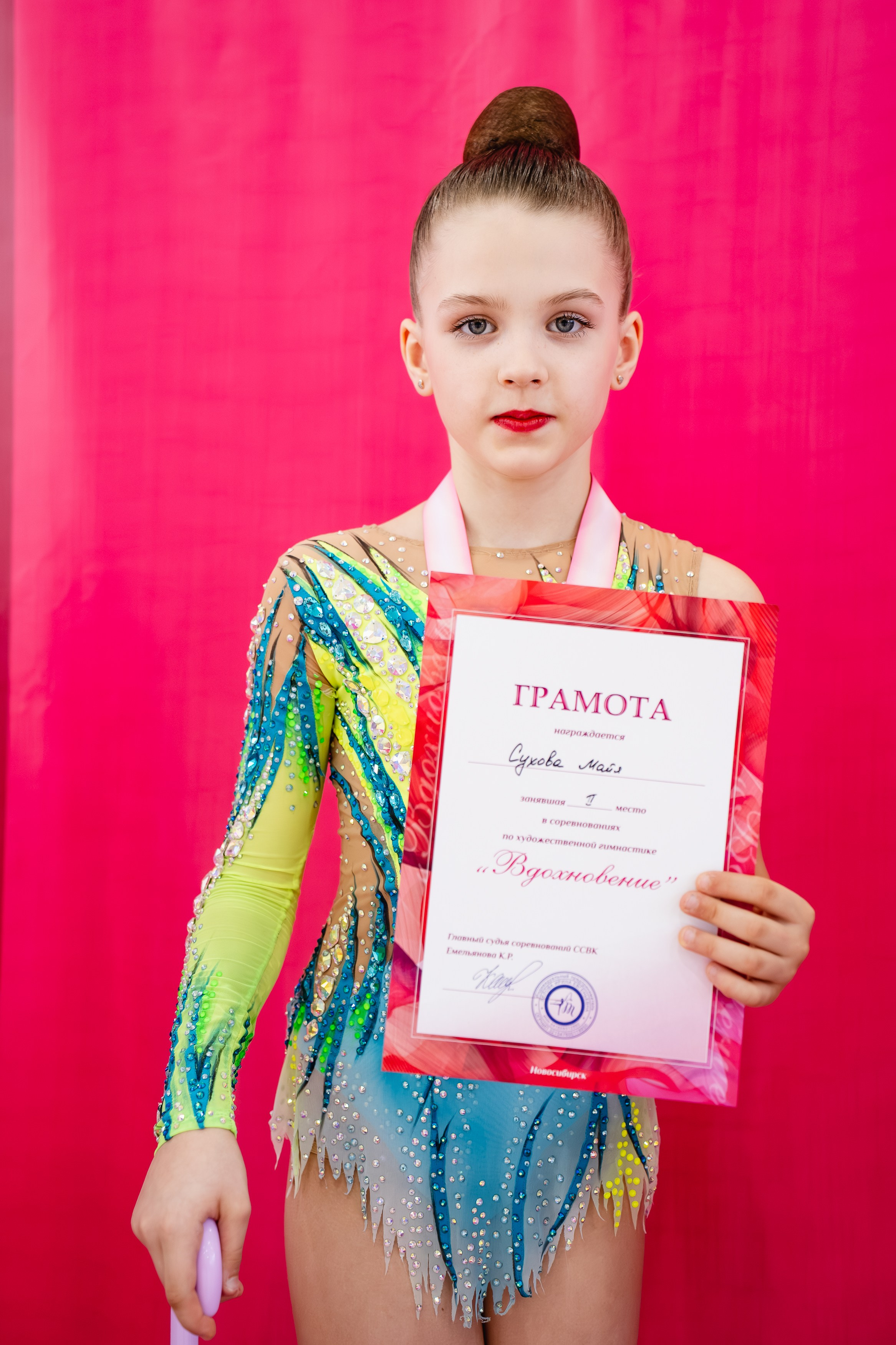 Вдохновение. Воробьева Ксения — Спортивный и танцевальный фотограф Новосибирск