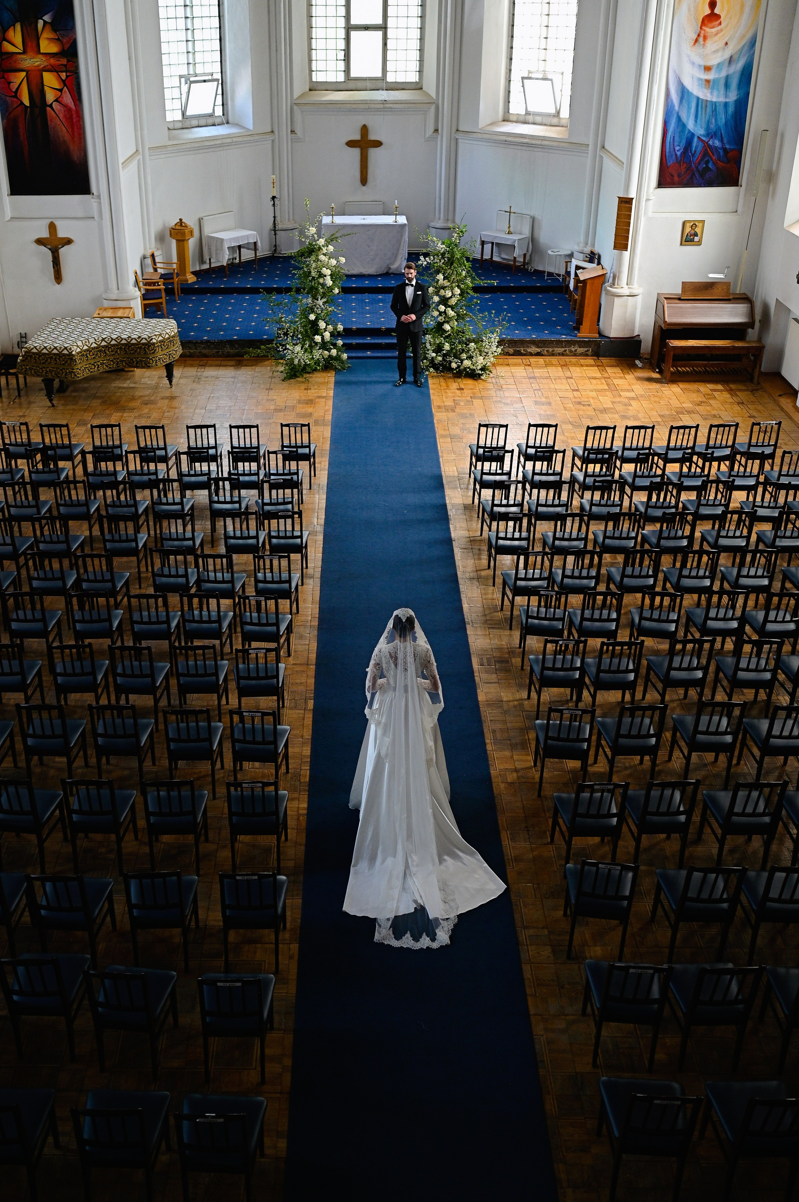 Свадебный, репортажный фотограф Анна Матусевич в Москве