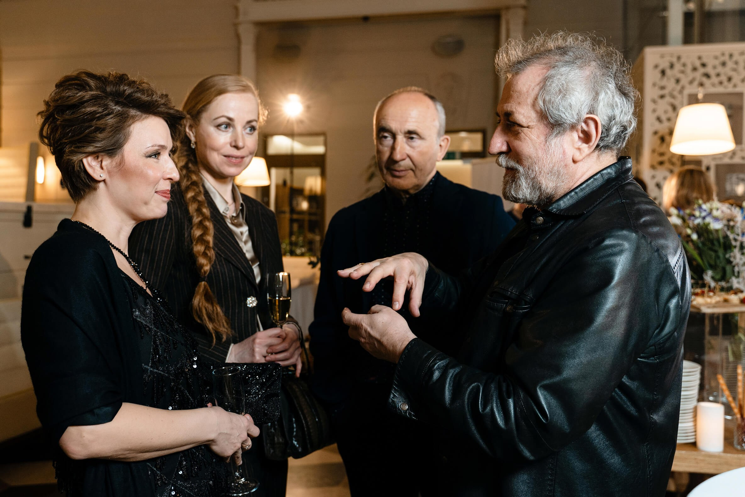 Отель Indigo. Репортажный фотограф Санкт-Петербург. Репортаж Петербург. Фотограф в Петербурге. Борис Эйфман. Полина Осетинская