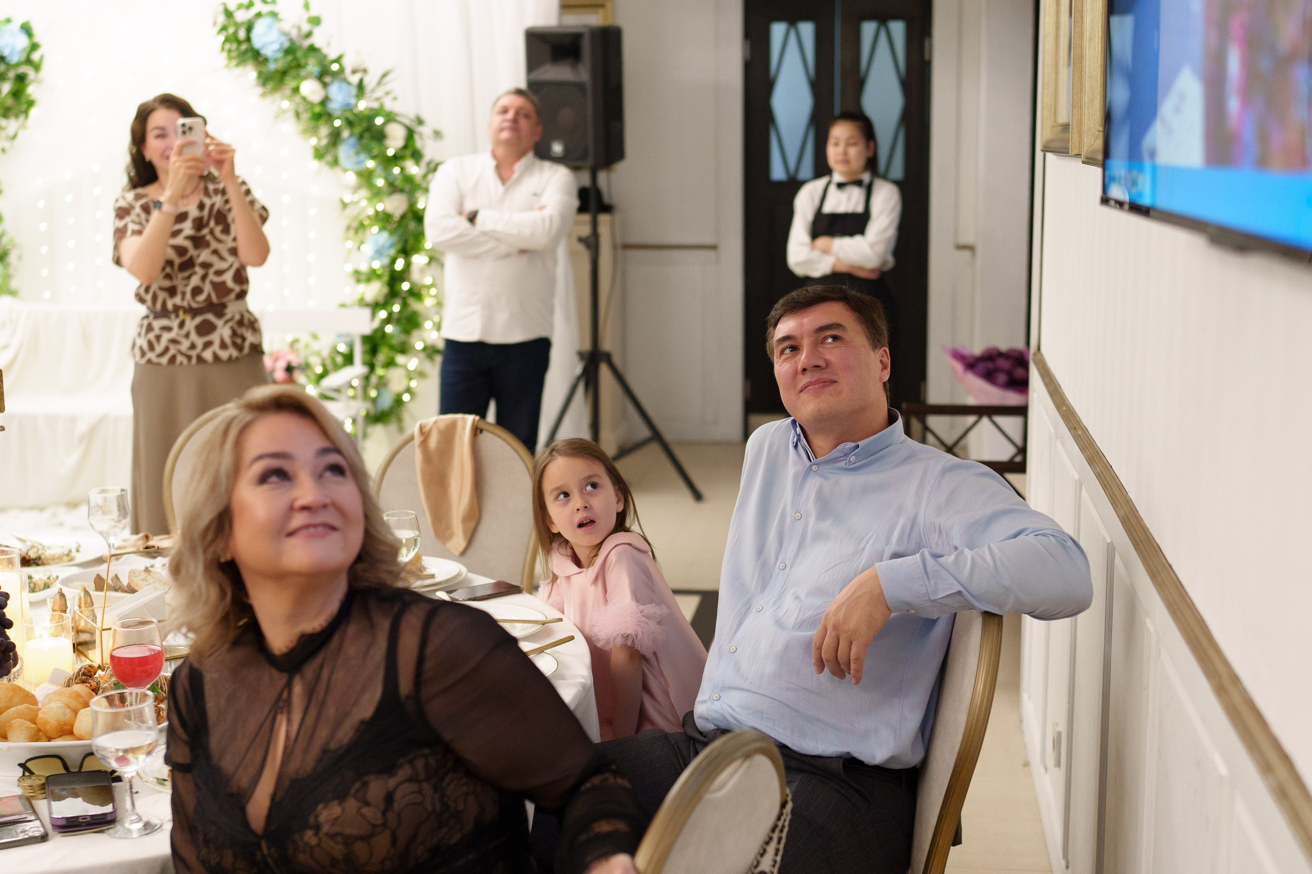 Юбиляры — Николай&Надежда