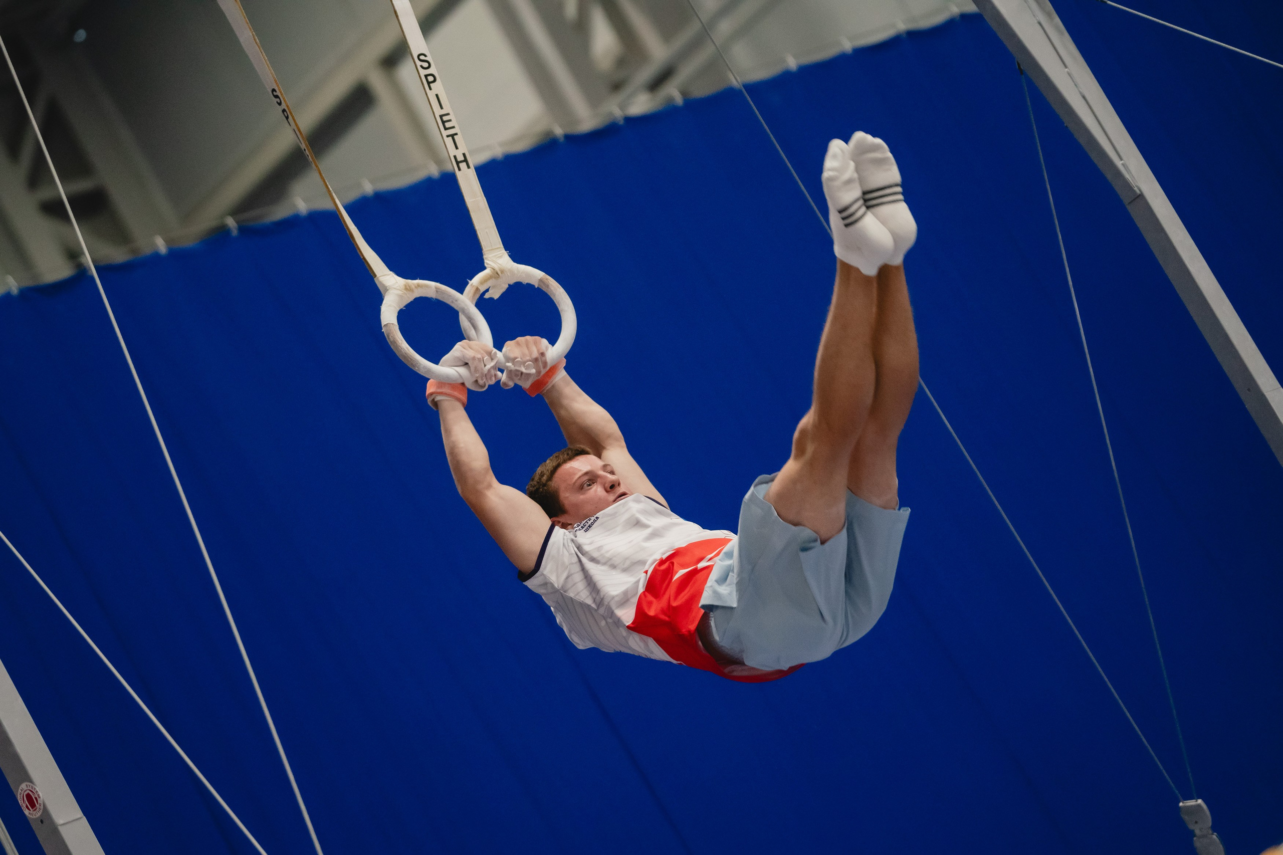 Кубок России по спортивной гимнастике. Воробьева Ксения — Спортивный и танцевальный фотограф Новосибирск