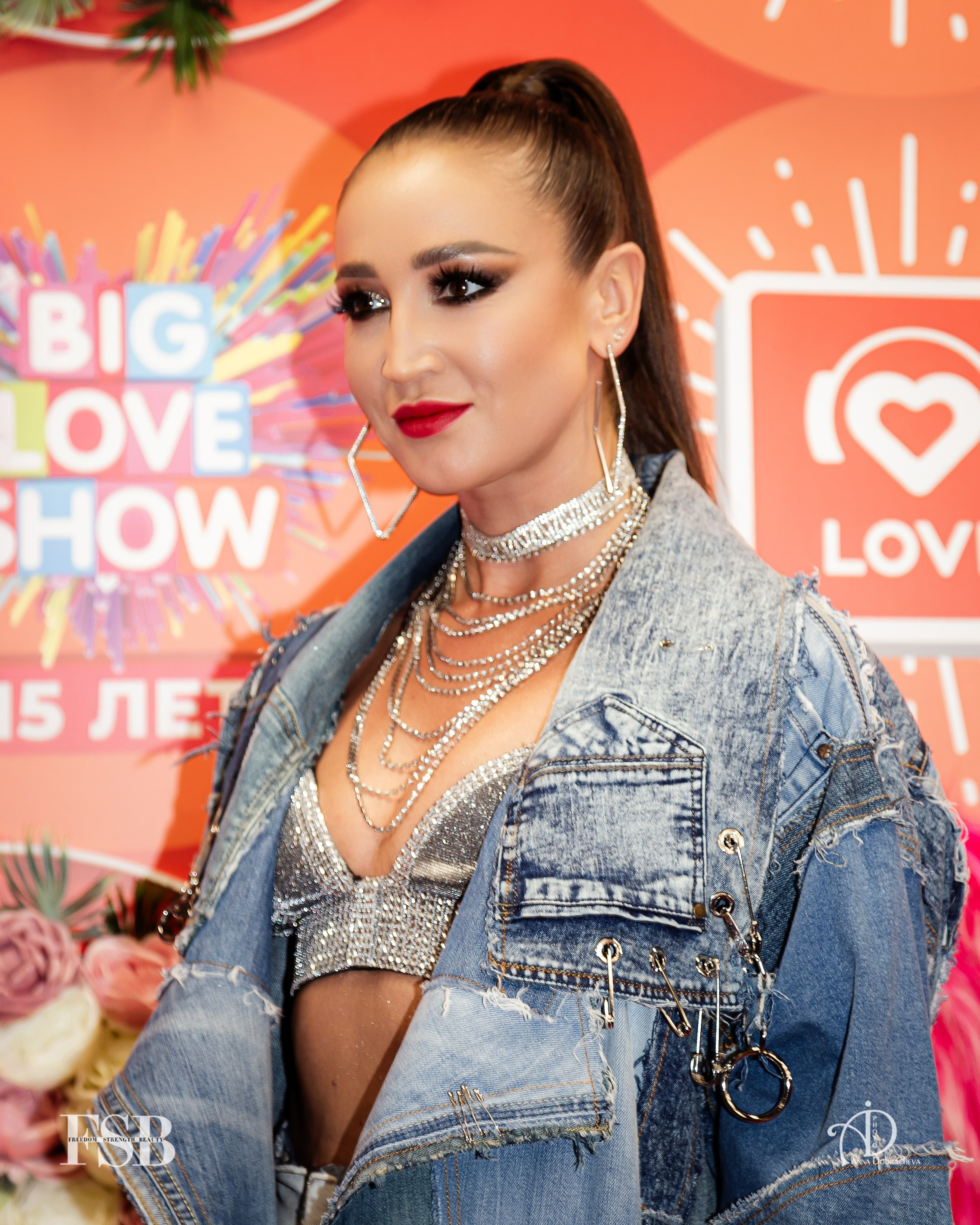 Big Love Show 2024. Фотограф Анна Добрачёва