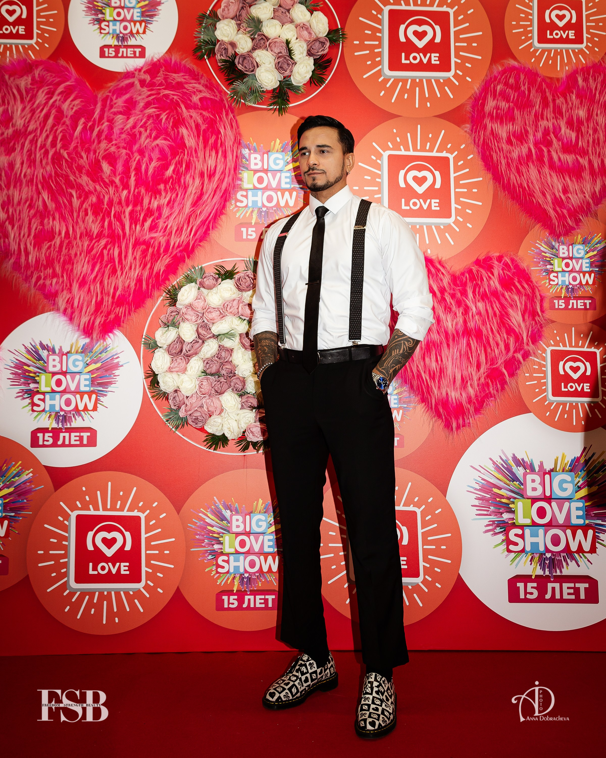 Natan на Биг Лов Шок 2024 в Москве