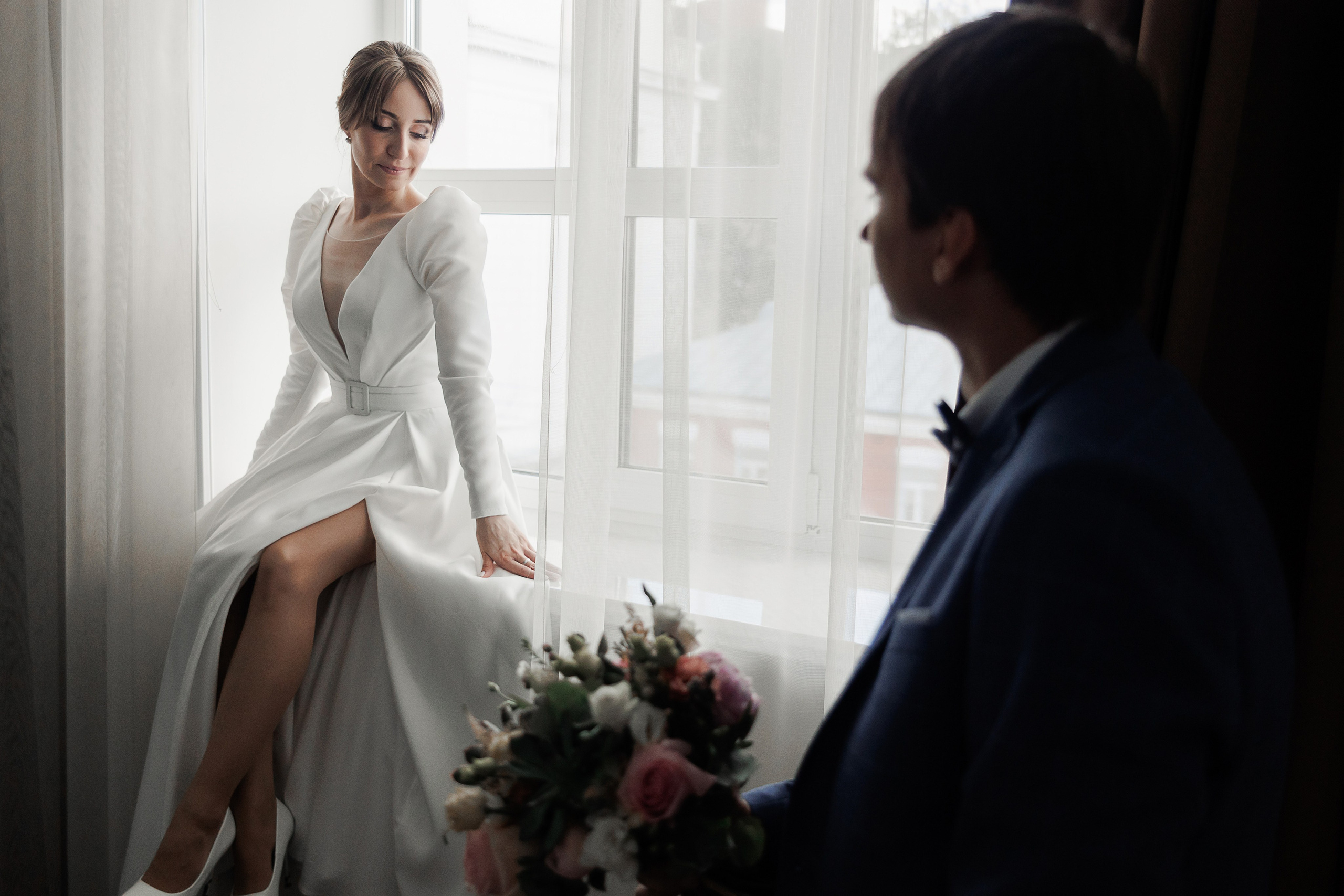 Свадебная съемка (1). Свадебный и семейный фотограф в Твери и Тверской области