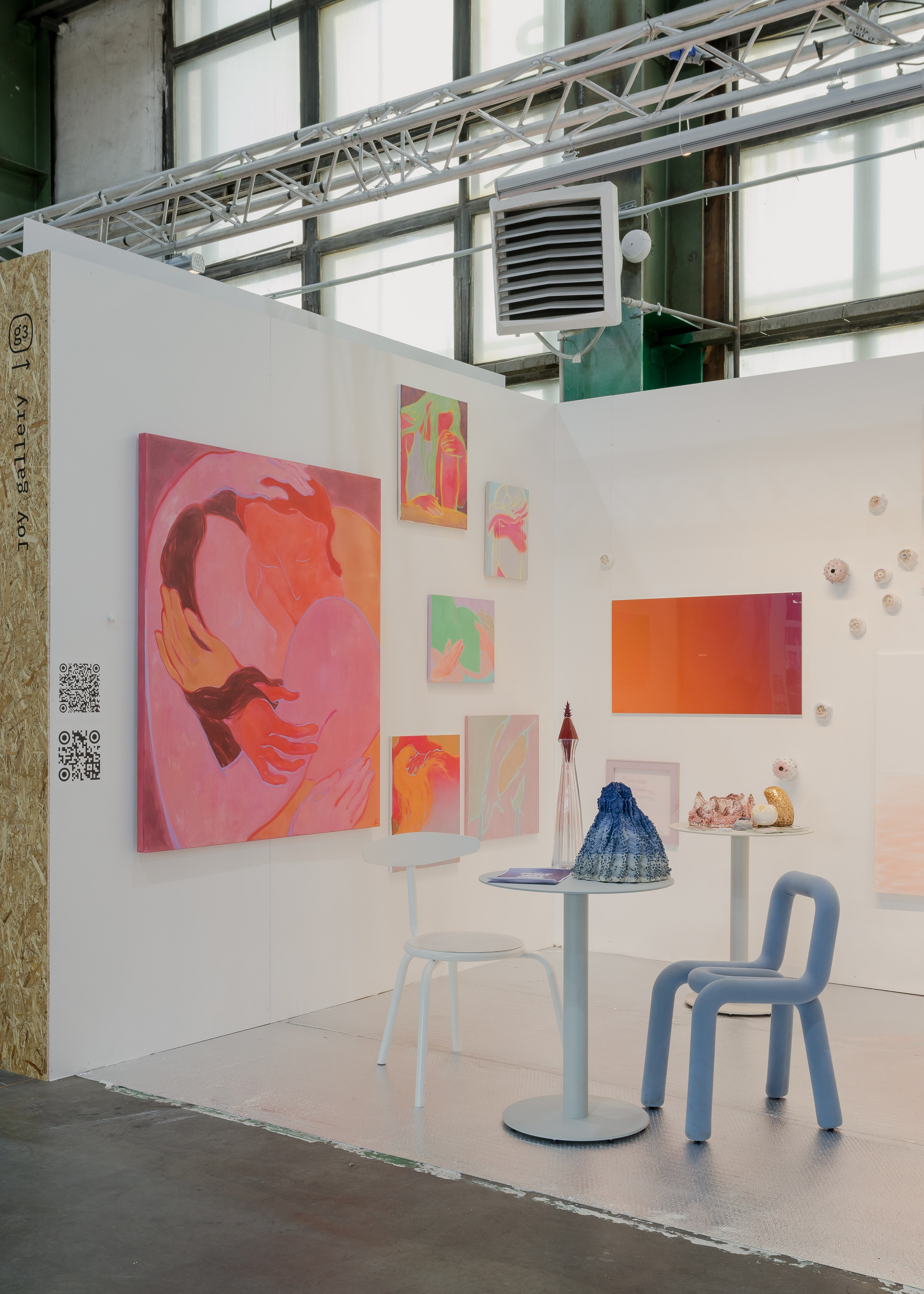 PAF 2025 x JOY GALLERY. Елизавета Иванова — независимый куратор, культуролог, исследователь художественных практик, художник