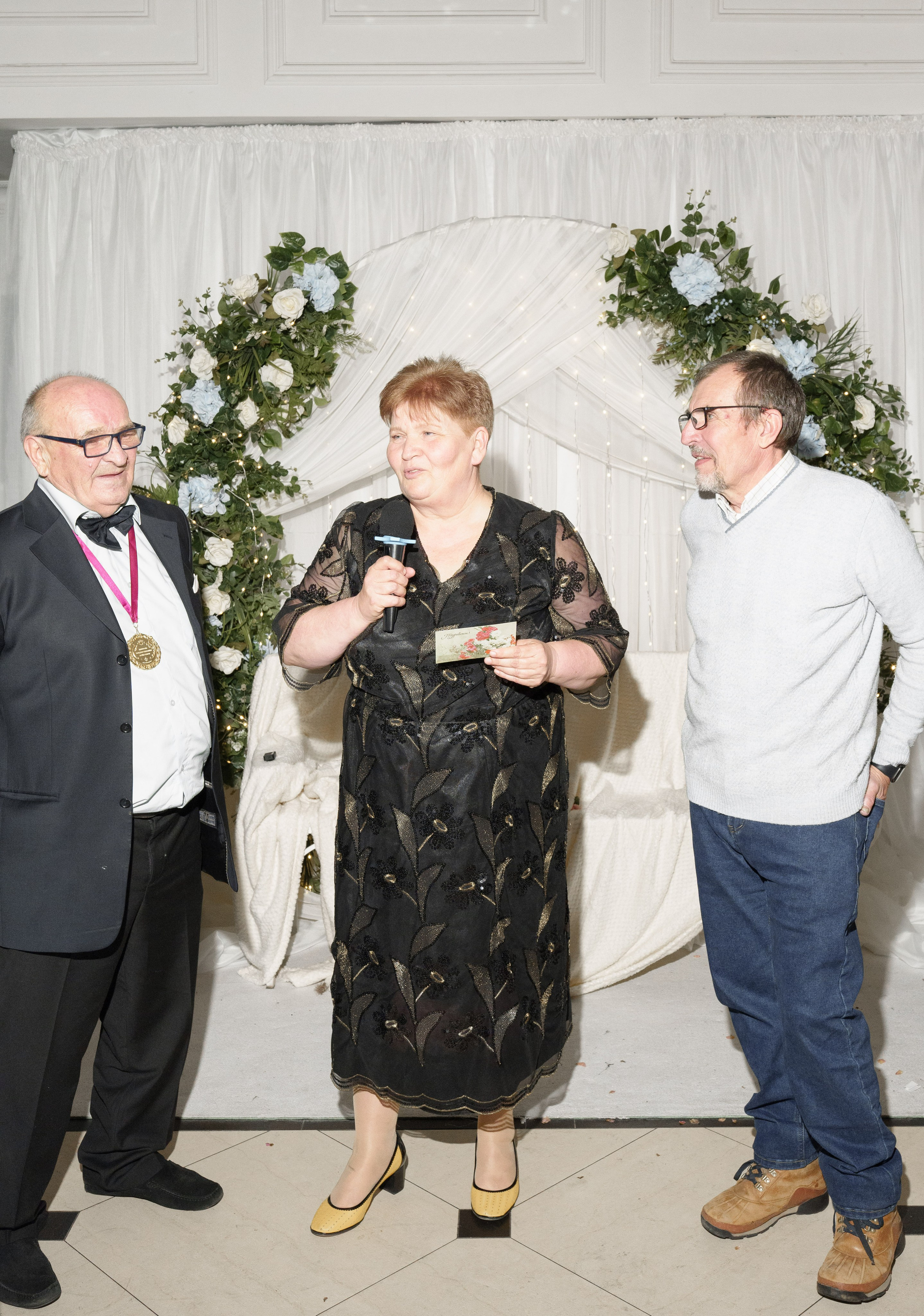 Юбиляры — Николай&Надежда