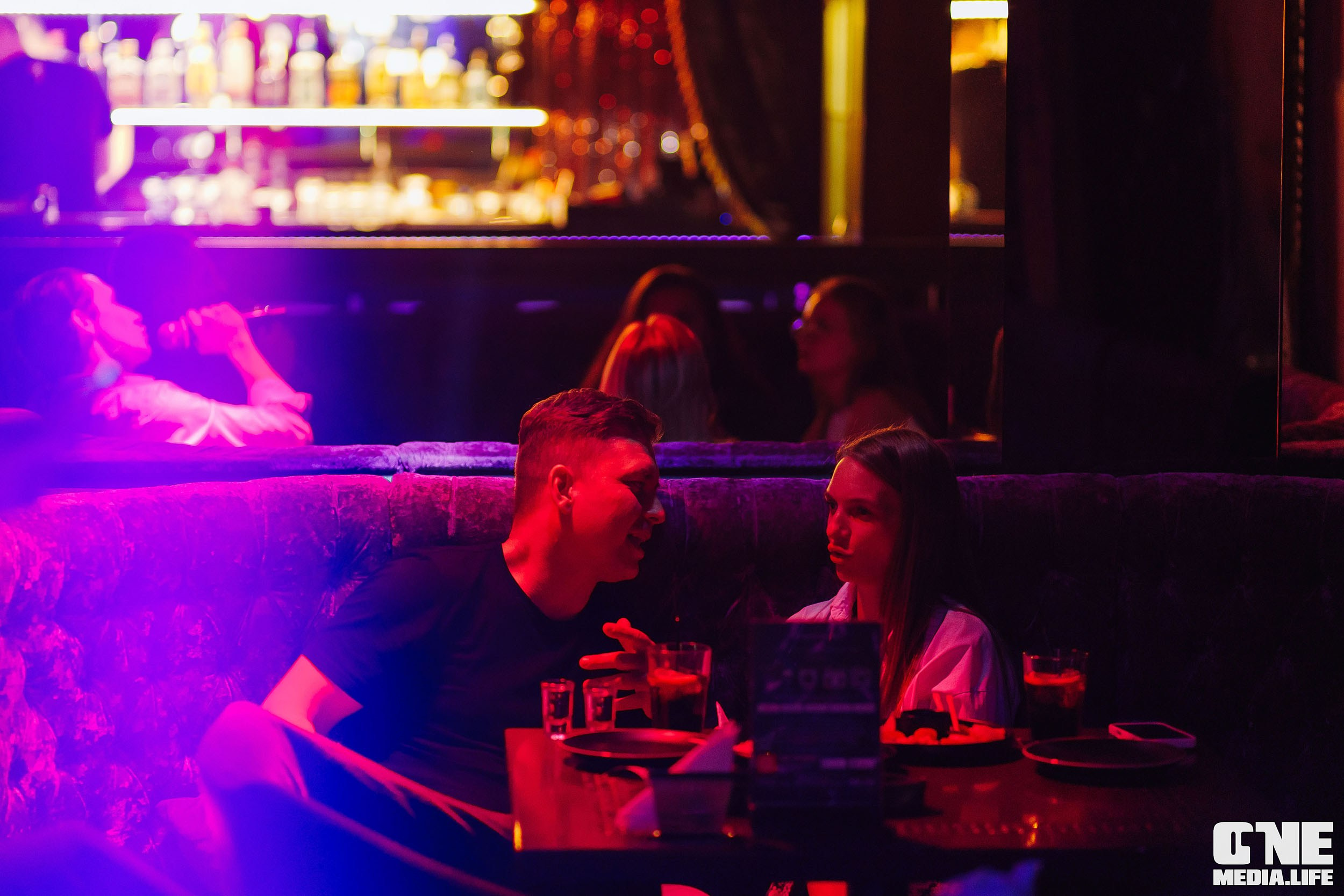 Фоторепортаж из караоке-клуба Эйфория. One Media Life: фоторепортажи, фотоотчеты с мероприятий и заведений