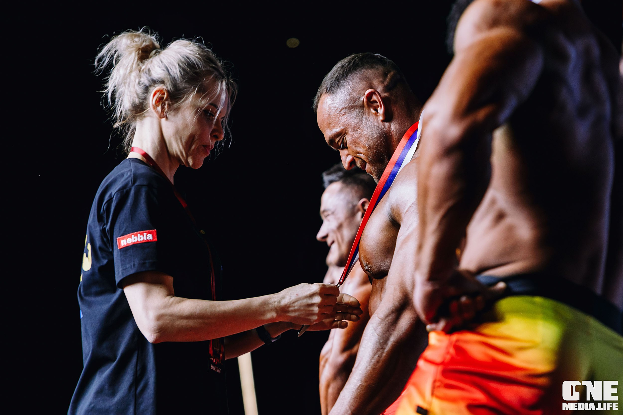 Первый Региональный кубок международного чемпионата по бодибилдингу NP. One Media Life: фоторепортажи, фотоотчеты с мероприятий и заведений