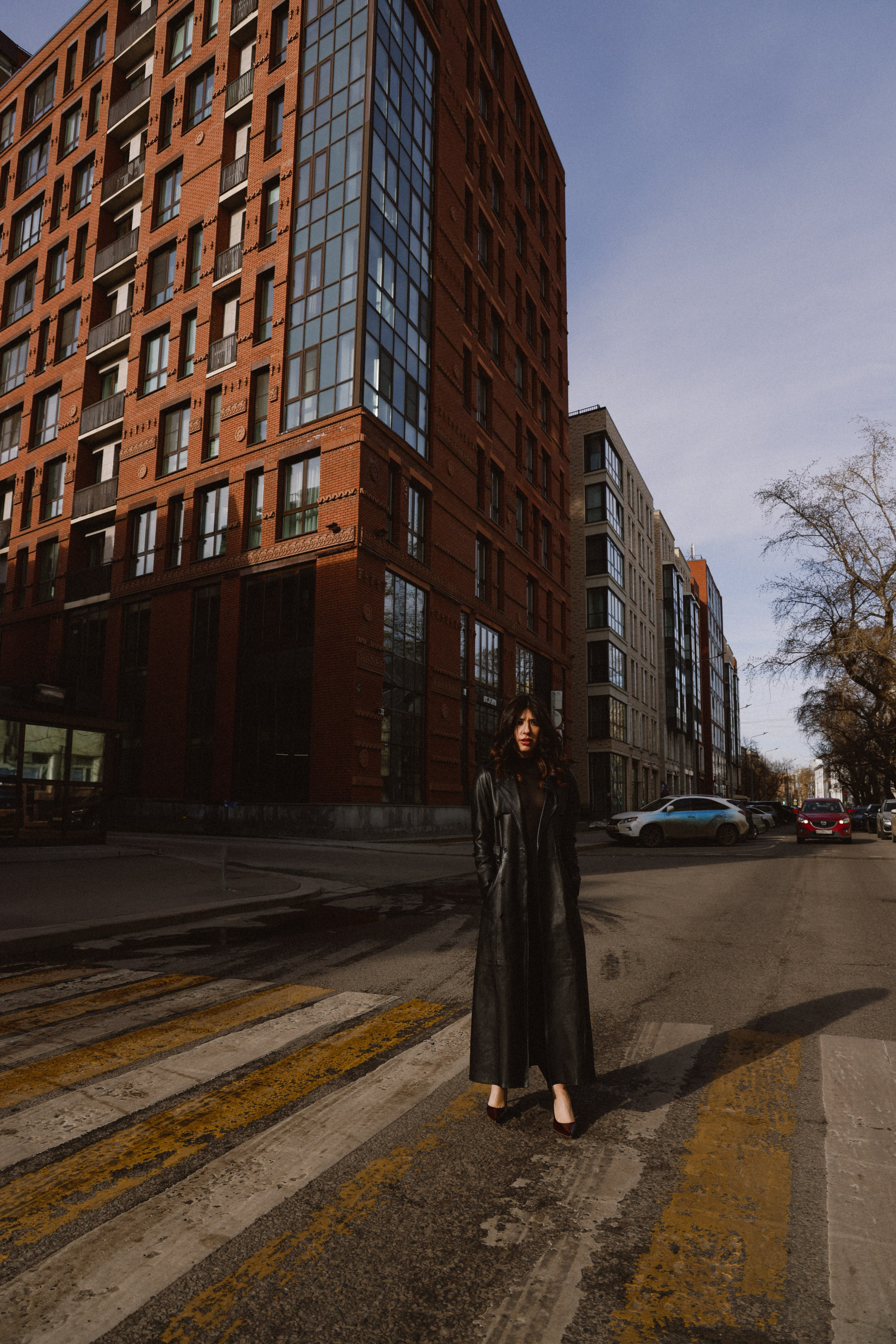 SHE BY VI. Женский портретный фотограф в Москве