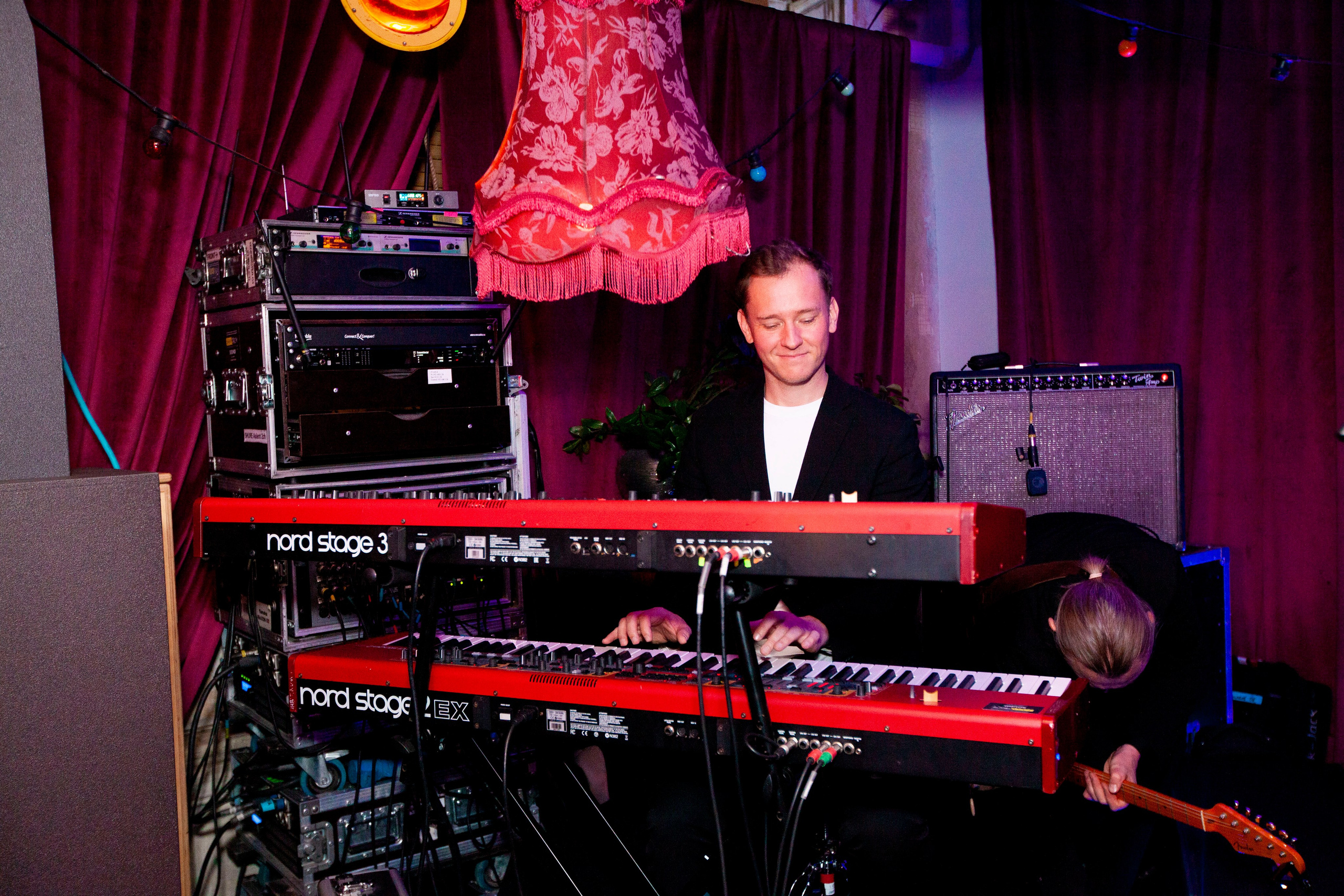 Новогодний корпоратив клуба путешествий Михаила Кожухова. Stanislav Baryshev — People. Emotions. Atmosphere