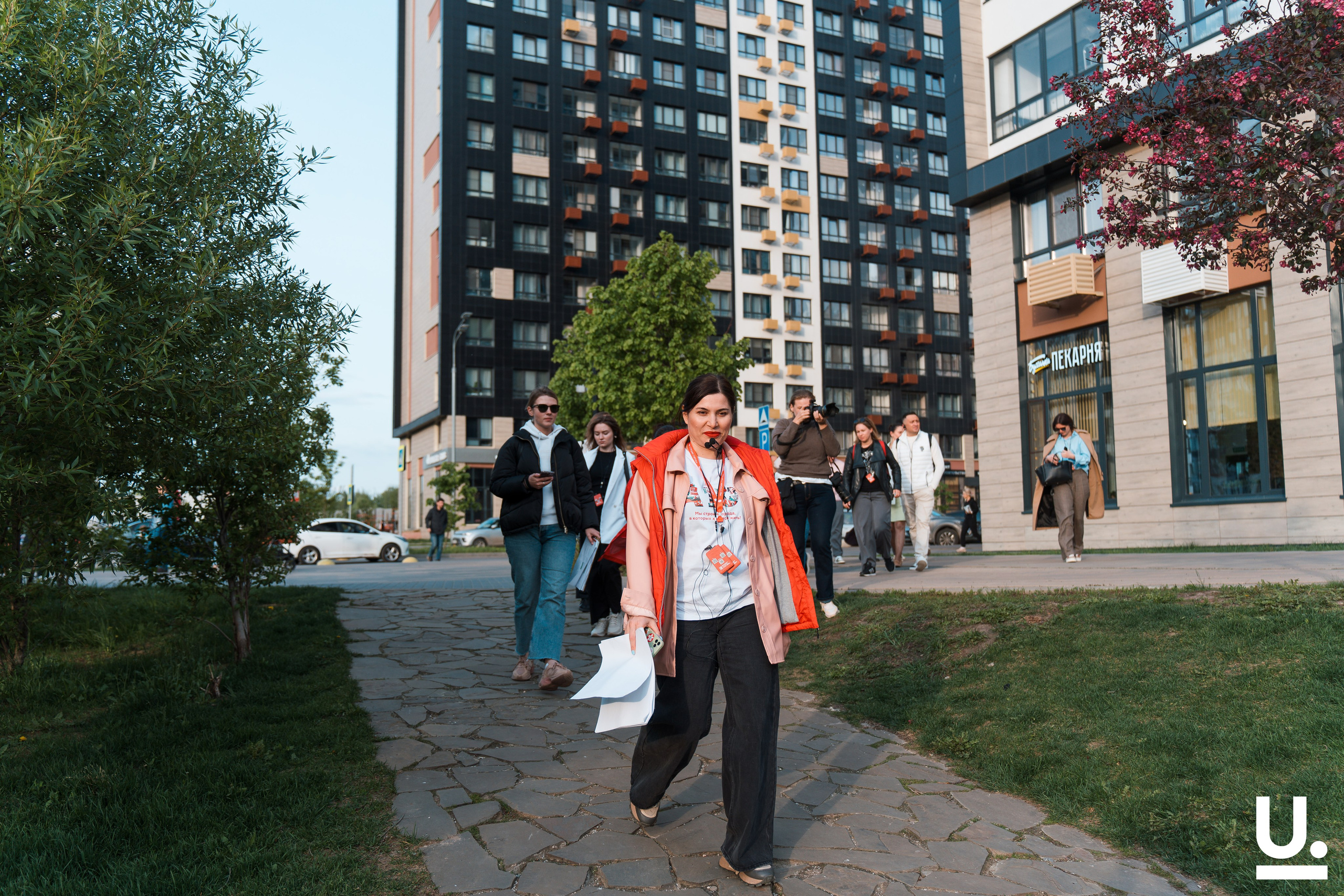 Репортажная съемка в Москве. A101. Репортажный фотограф в Москве Вадим Галанин