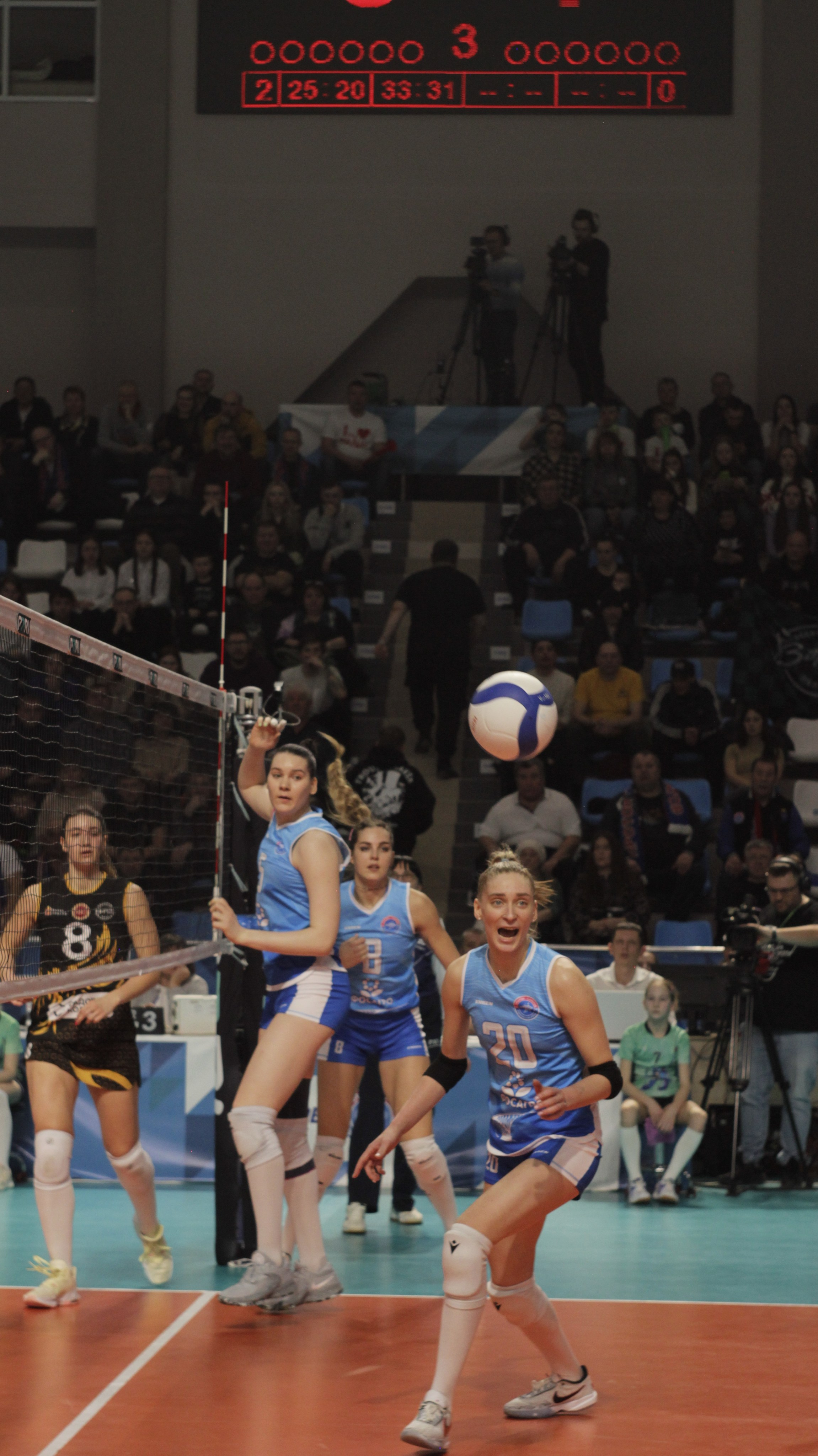 Волейбольный матч Протон (Саратов) vs Заречье (Московская область). Фотокрыжовник. Снимаем, дружим, путешествуем
