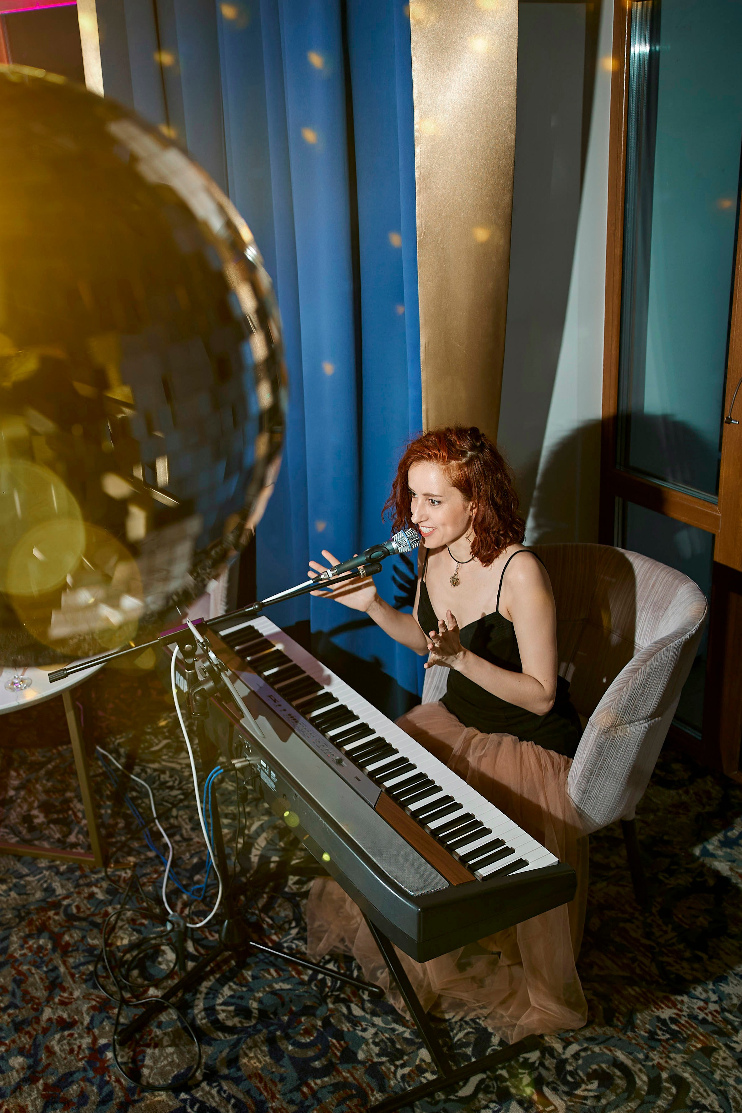 События. Дина Шаткова