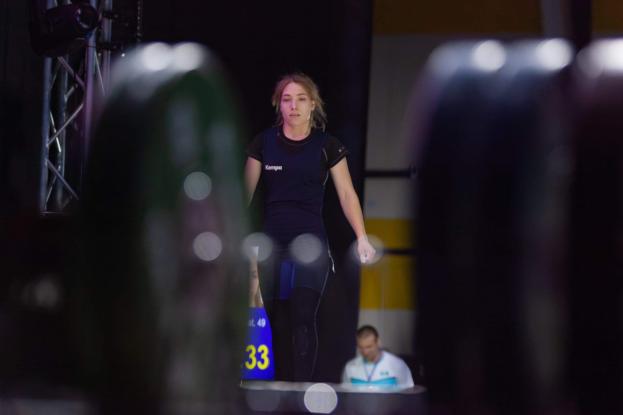 Международные соревнования по тяжелой атлетики. Кутузов Евгений Фотограф в Южно-Сахалинске