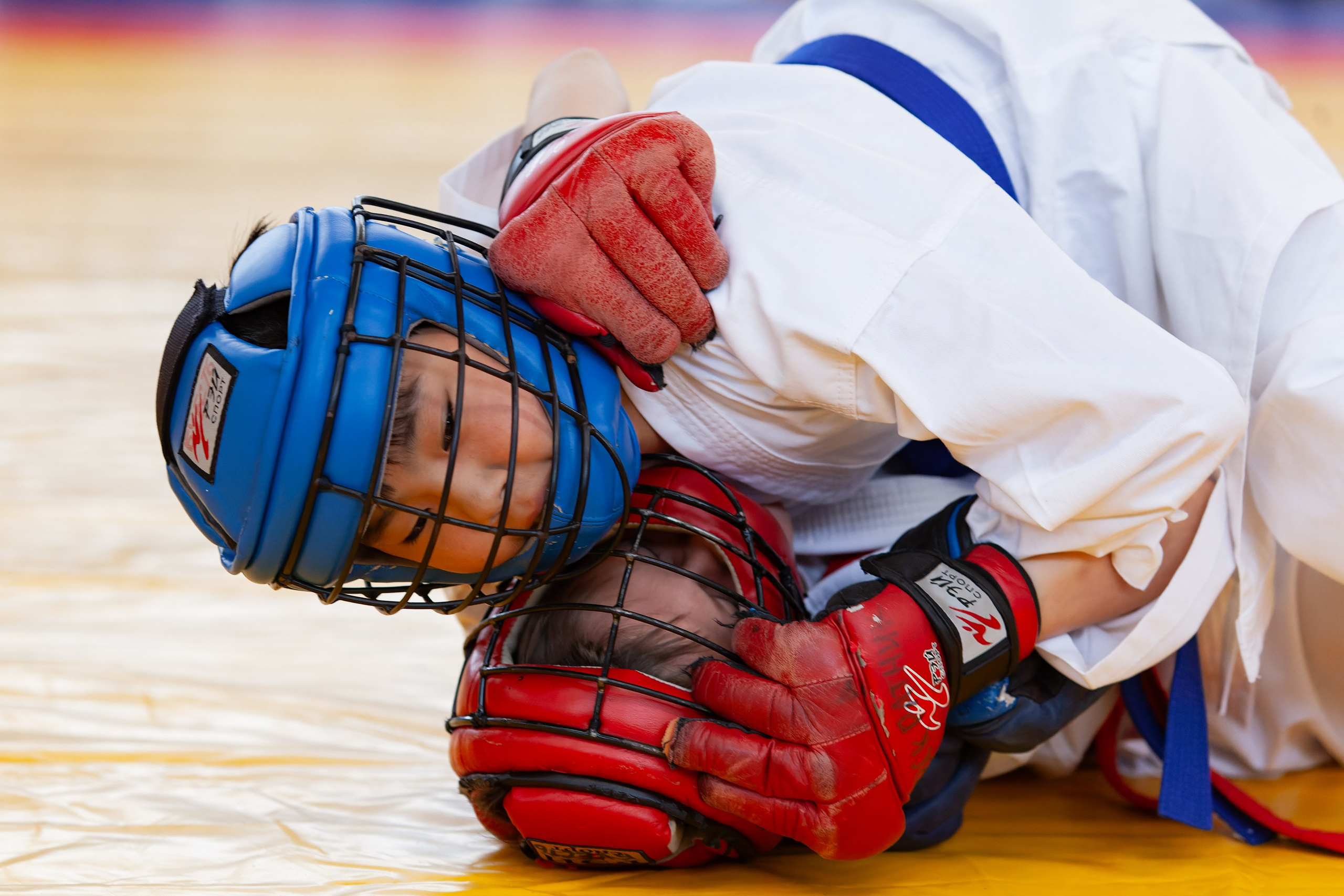 Турнир по АРБ. Кутузов Евгений Фотограф в Южно-Сахалинске