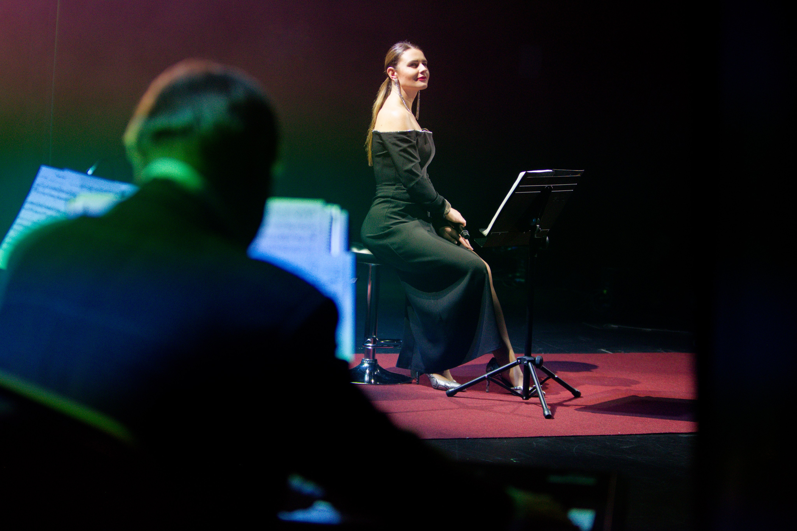 Юбилейный концерт Ярославны Калашниковой. Кутузов Евгений Фотограф в Южно-Сахалинске