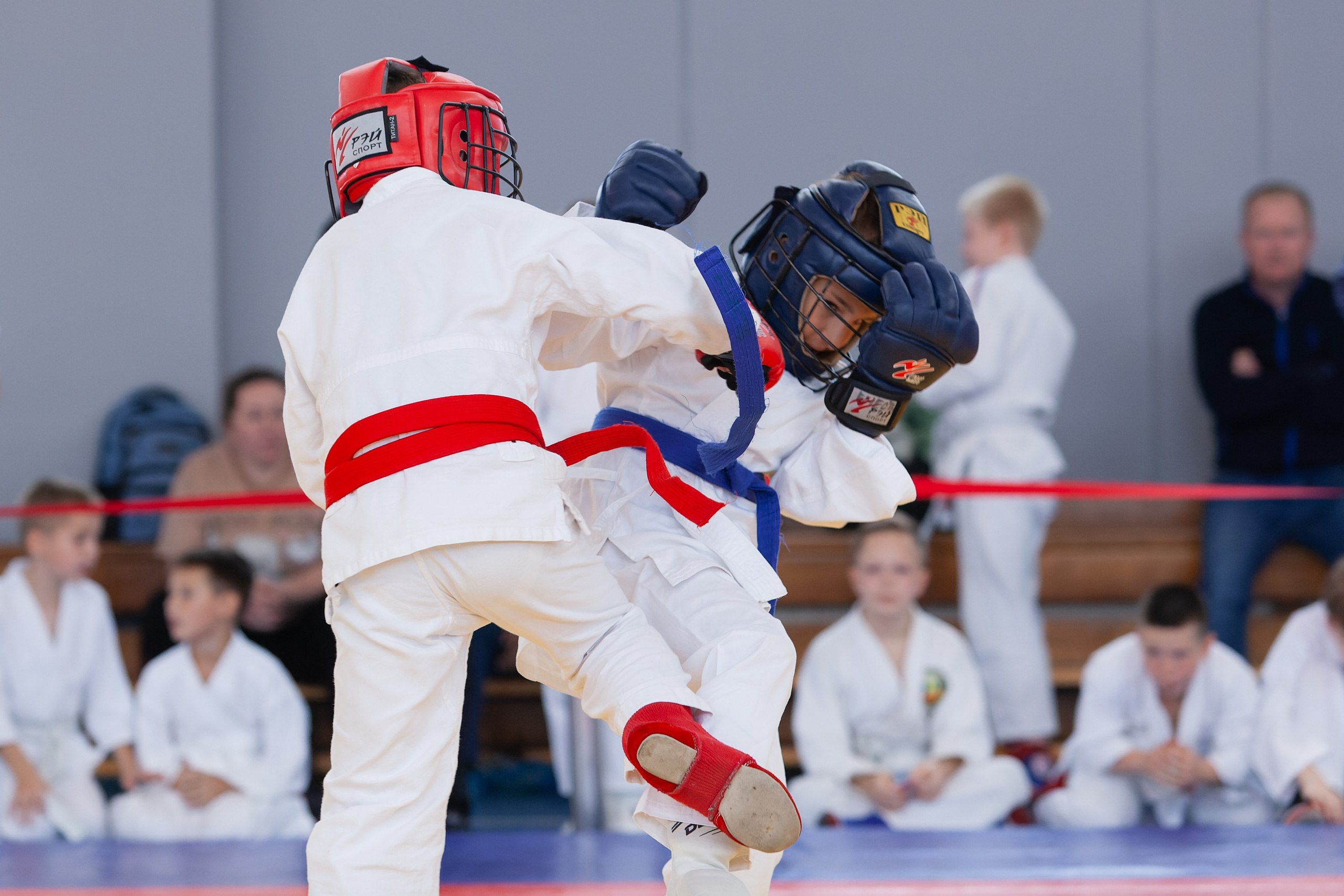 Турнир по АРБ. Кутузов Евгений Фотограф в Южно-Сахалинске