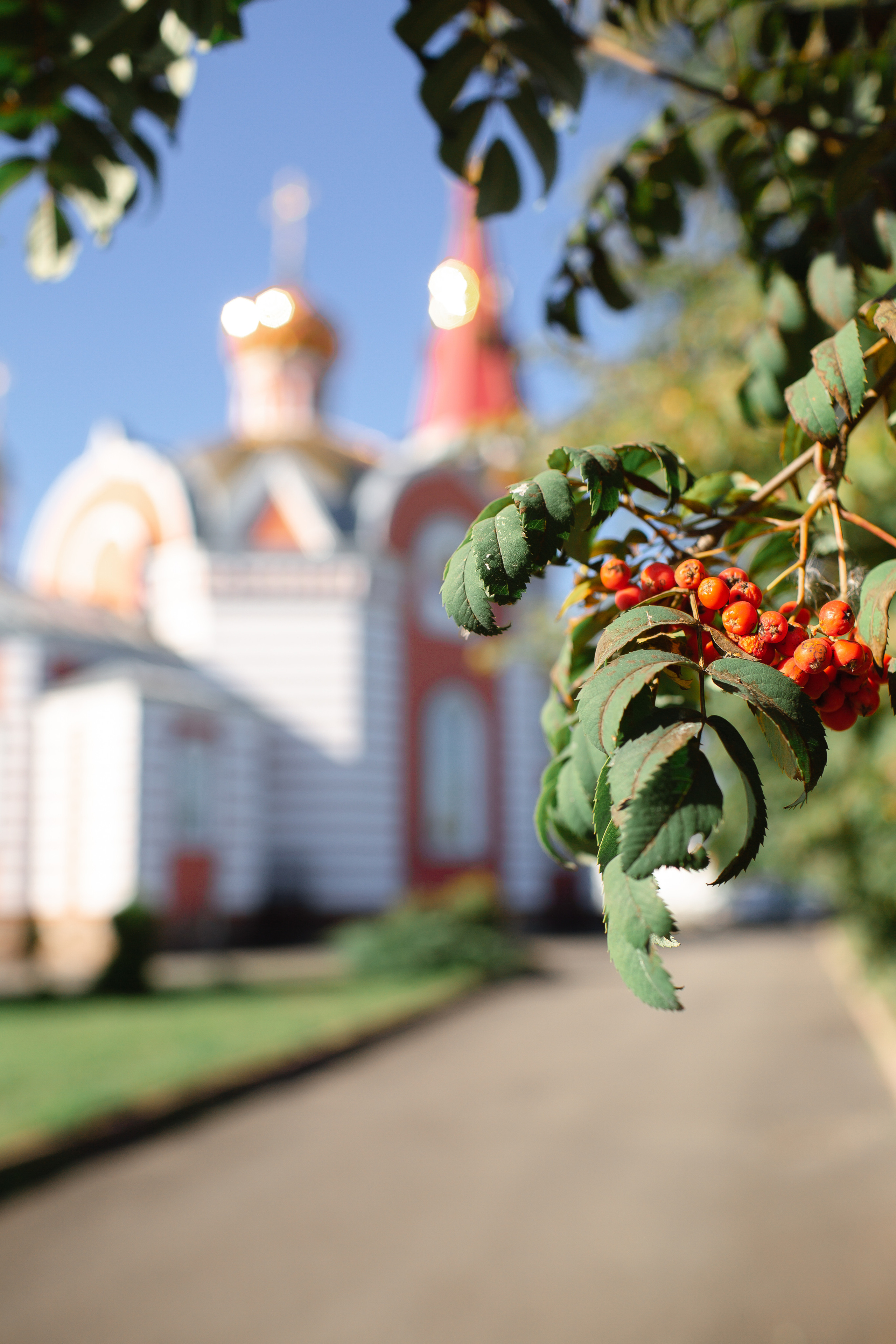Съёмка крещения. Фотограф Беременности и Новорождённых в Кемерово