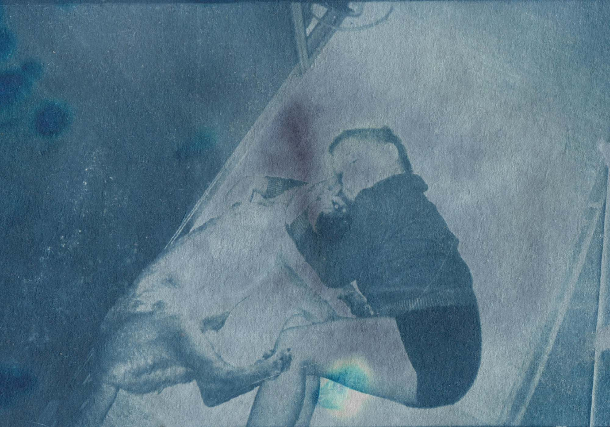 When you leave us, I'll live in your room. Maria Pilkevich