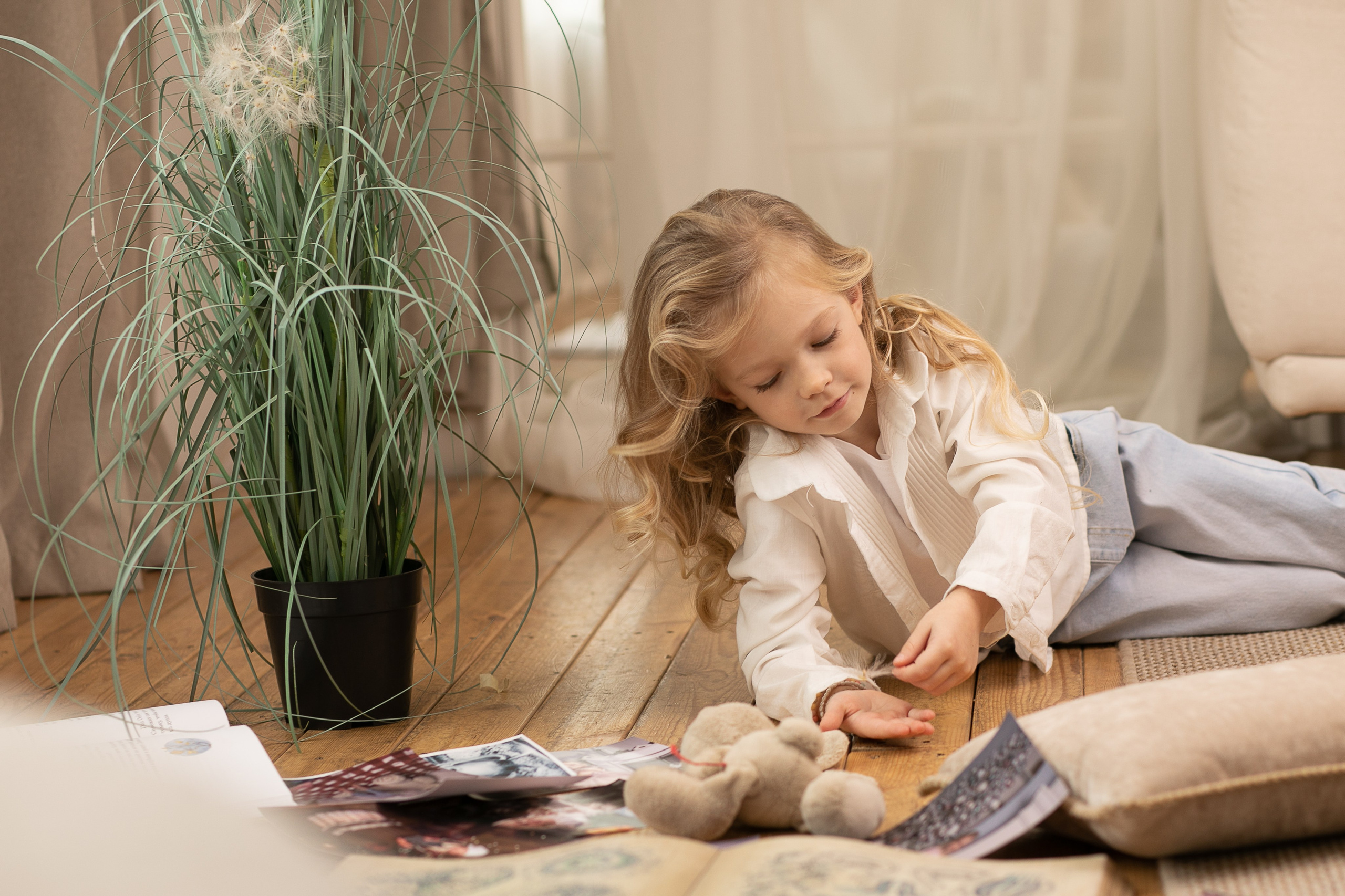 Семейный и детский фотограф в Санкт-Петербург. Natalia Fadel