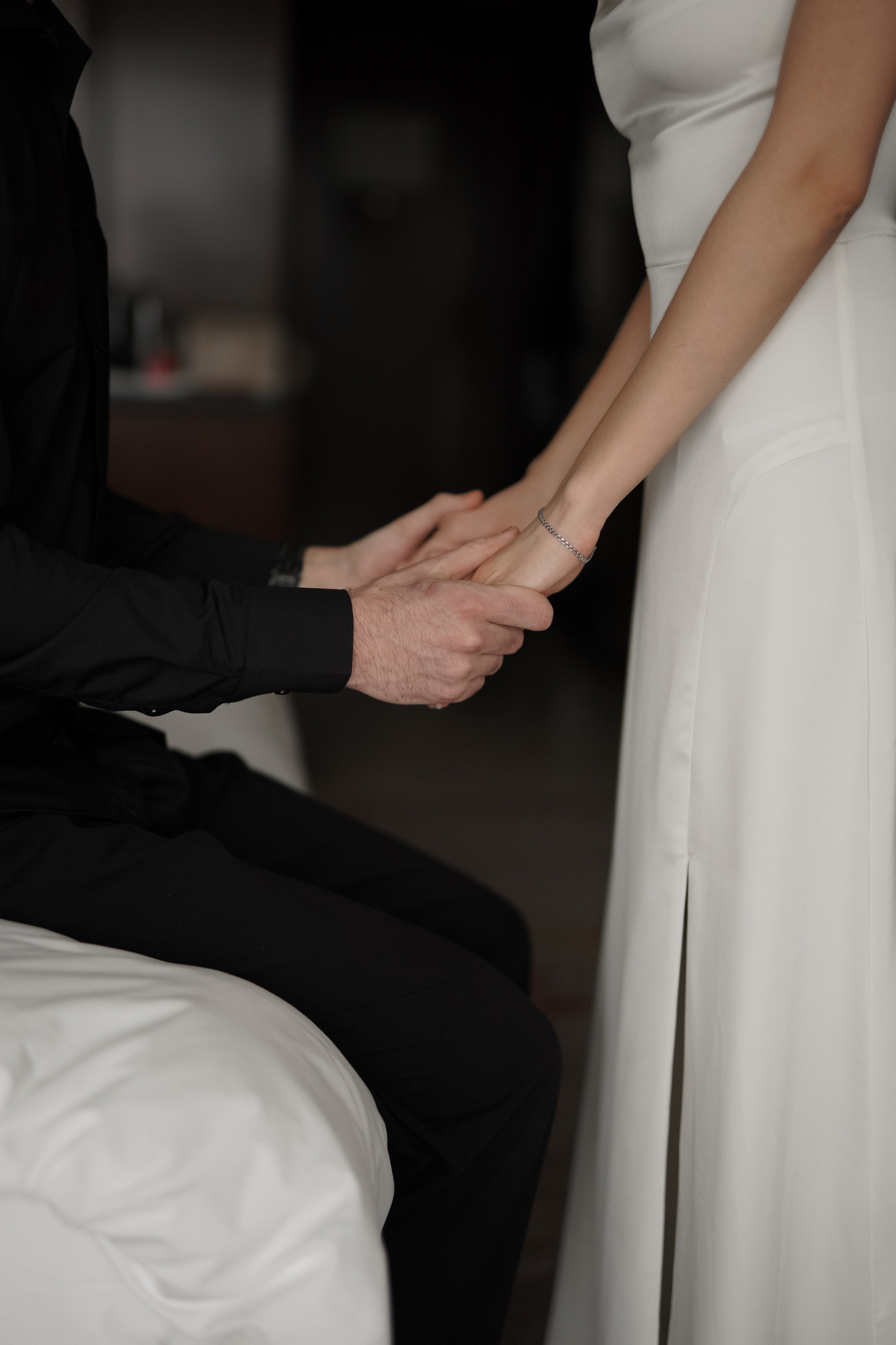 Дарья и Кирилл. Свадебный фотограф Марина Попова