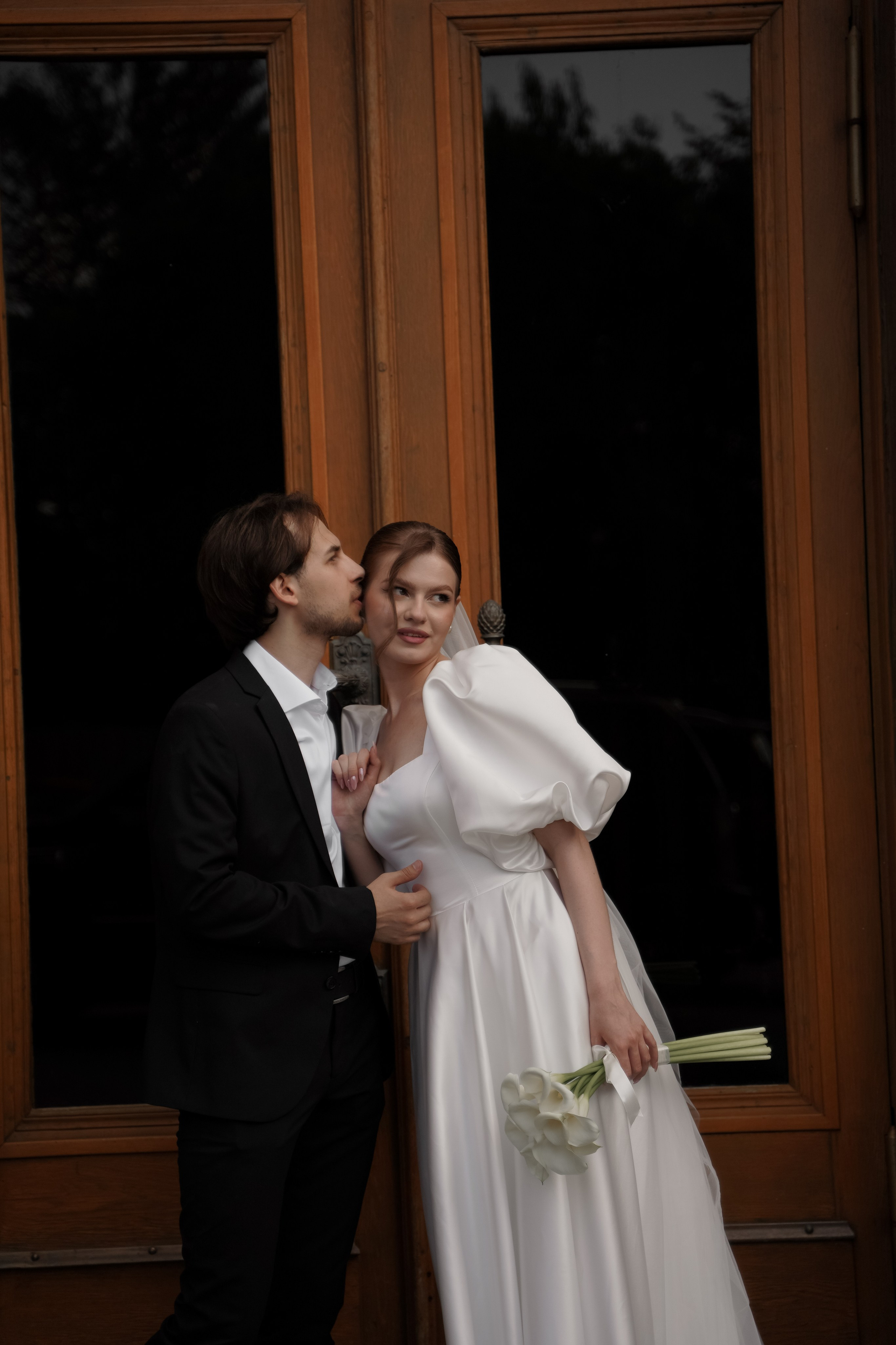 Ульяна и Иван. Свадебный фотограф Марина Попова